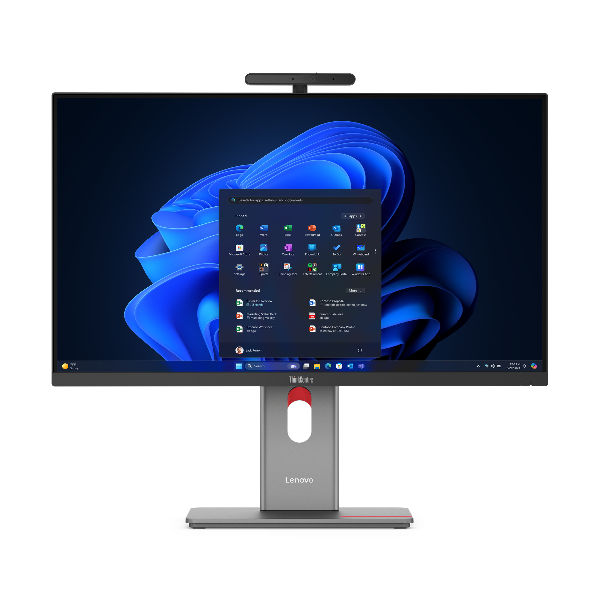 LENOVO ThinkCentre M90a Pro Gen 6 (13AM000TGE)