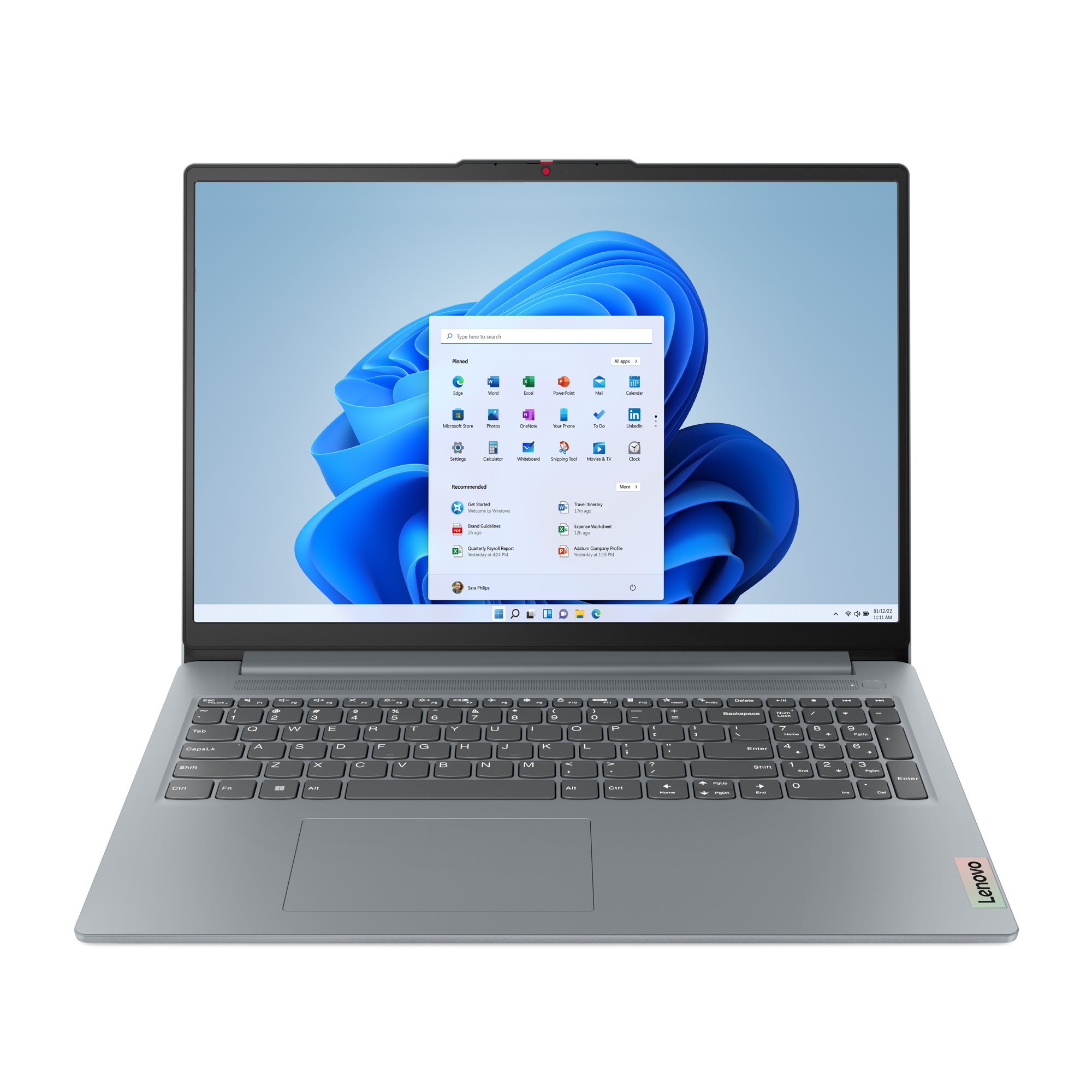 LENOVO Portable Lenovo IdeaPad Slim 3 16ABR8 AMD R7-5825U 16GB LPDDR5 512GB SSD Intel U