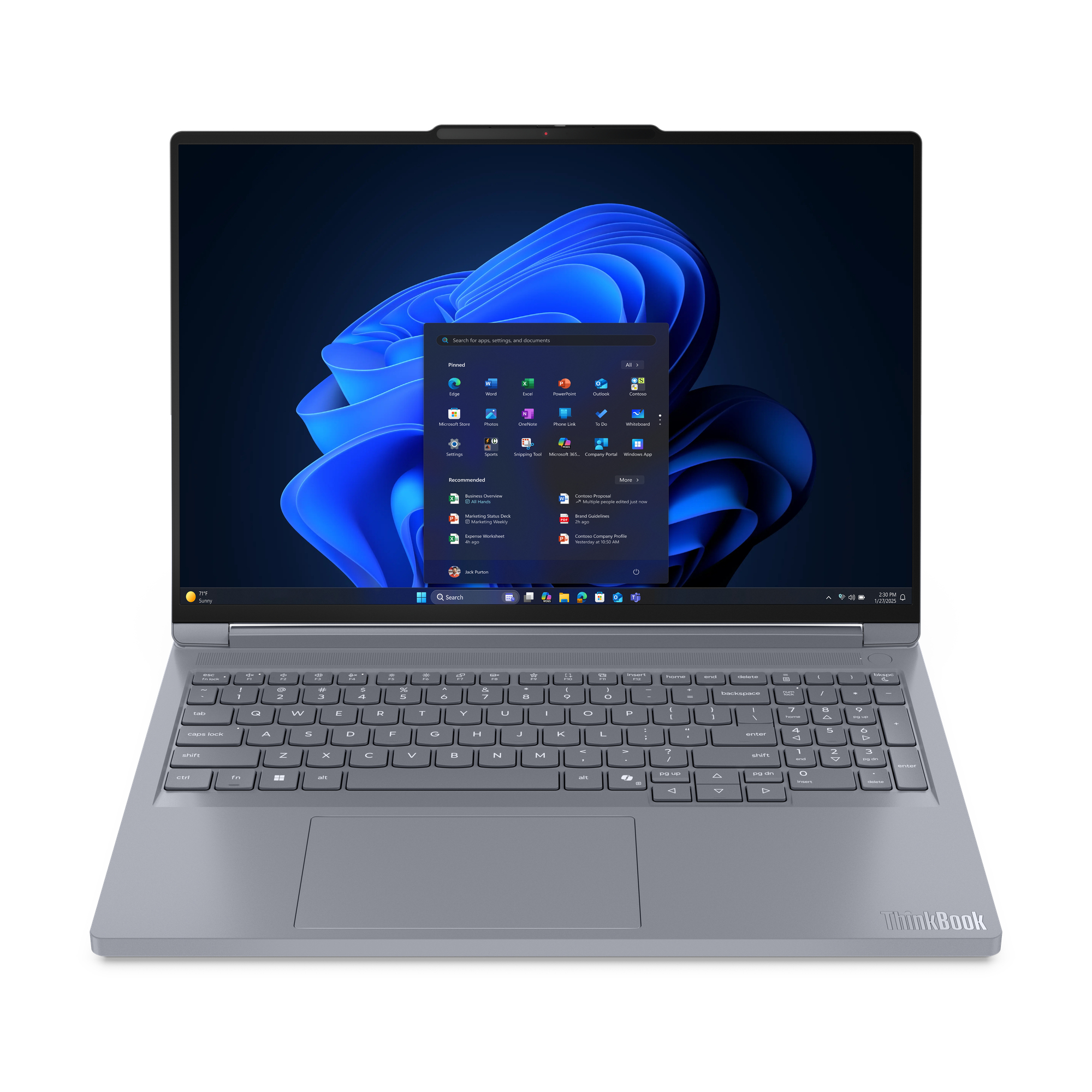 LENOVO ThinkBook 16p AMD G6 16