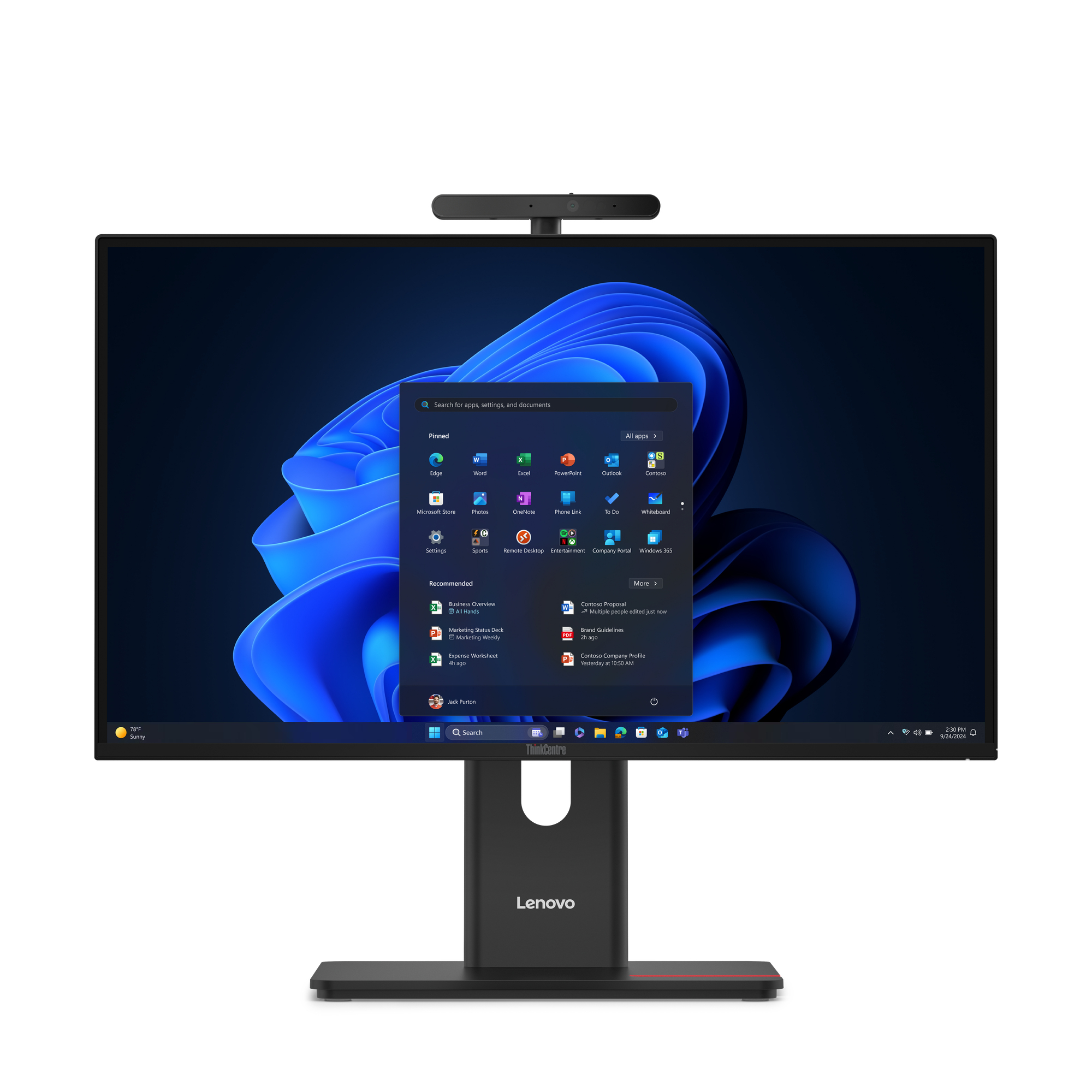 LENOVO ThinkCentre M90a Gen 6 (13AT001RGE)