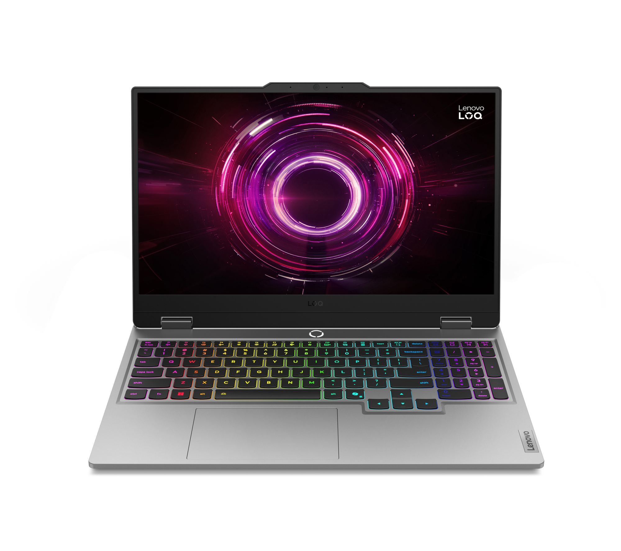 LENOVO PC Portable Gaming LOQ 15AHP10 15.6 pouces QHD 165Hz Ryzen 7 RTX 5060 32 Go 1 To