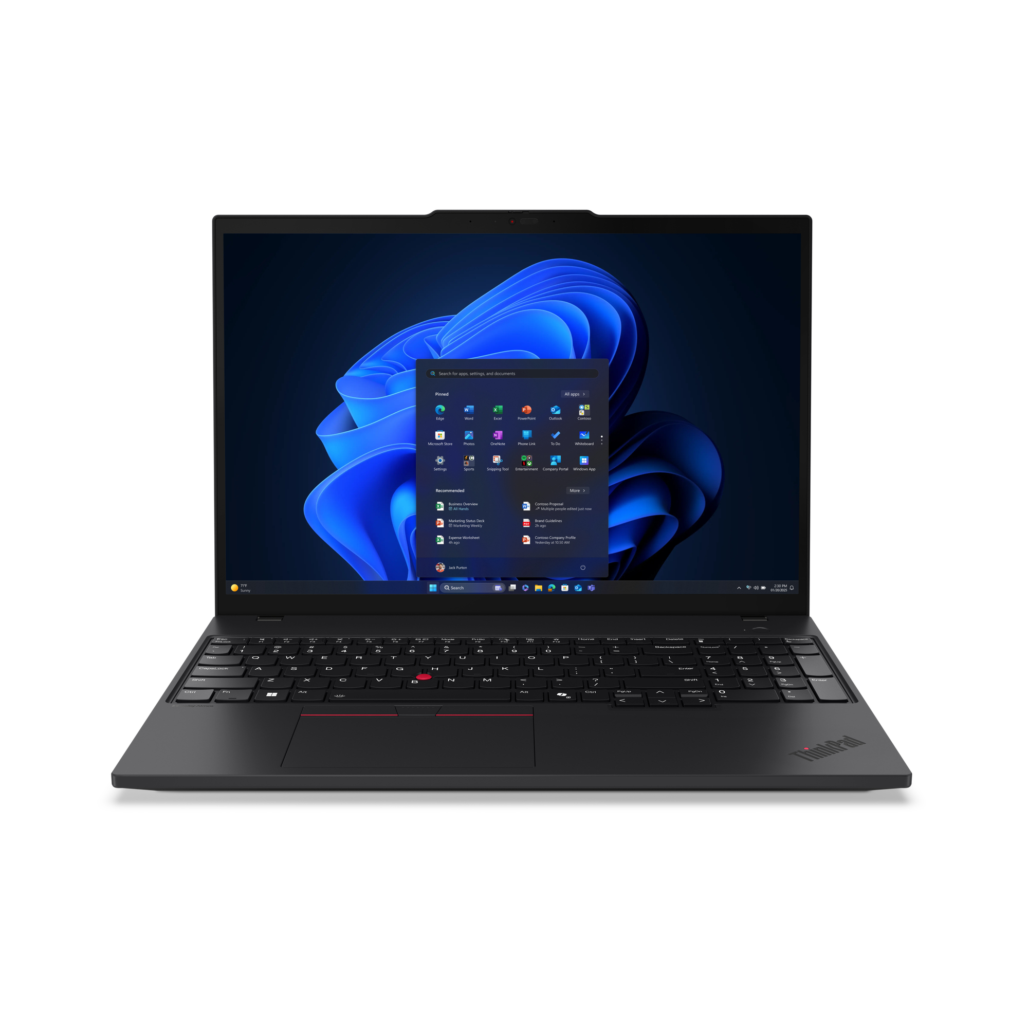 LENOVO ThinkPad T16 G4 16