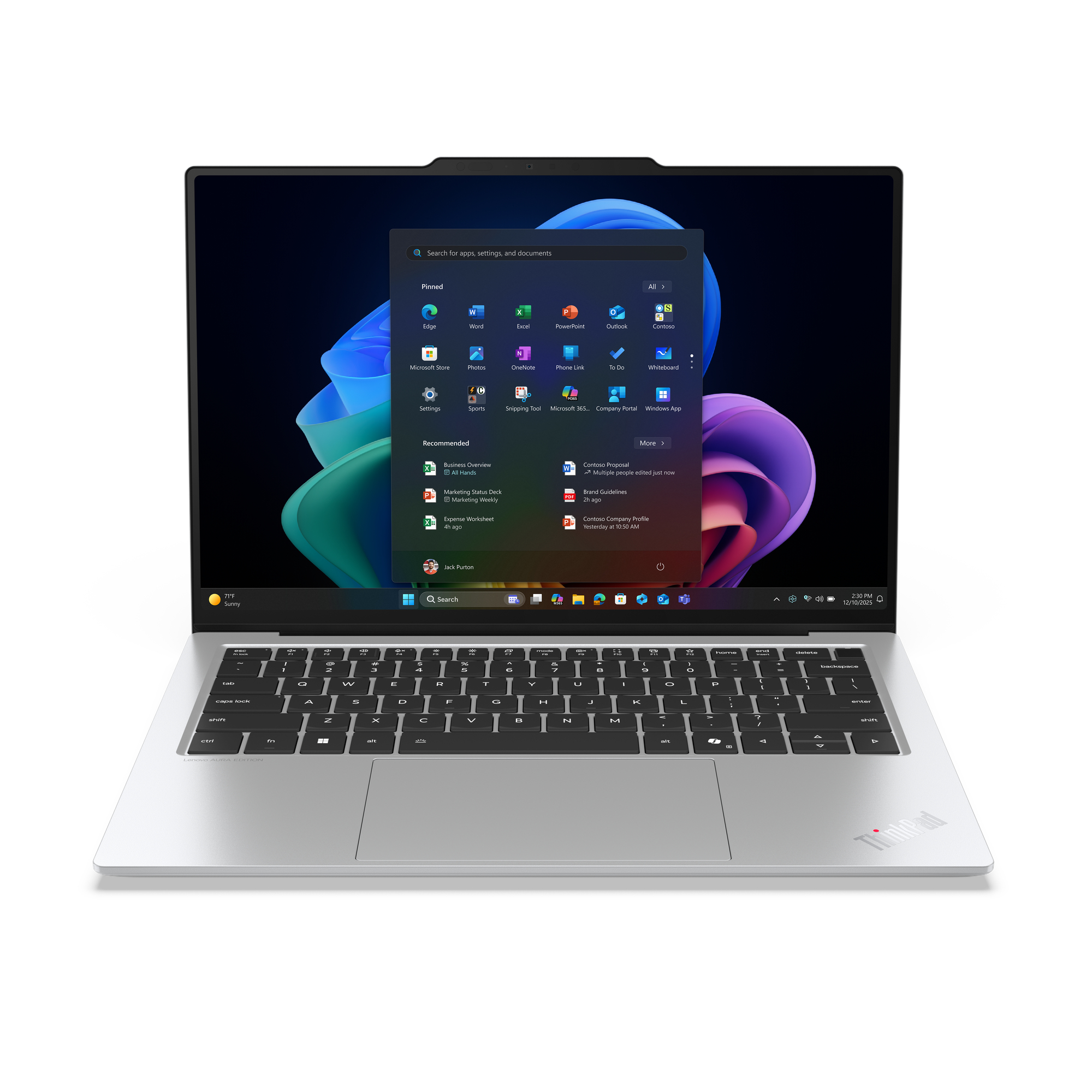 LENOVO ThinkPad X9-14 G1 14