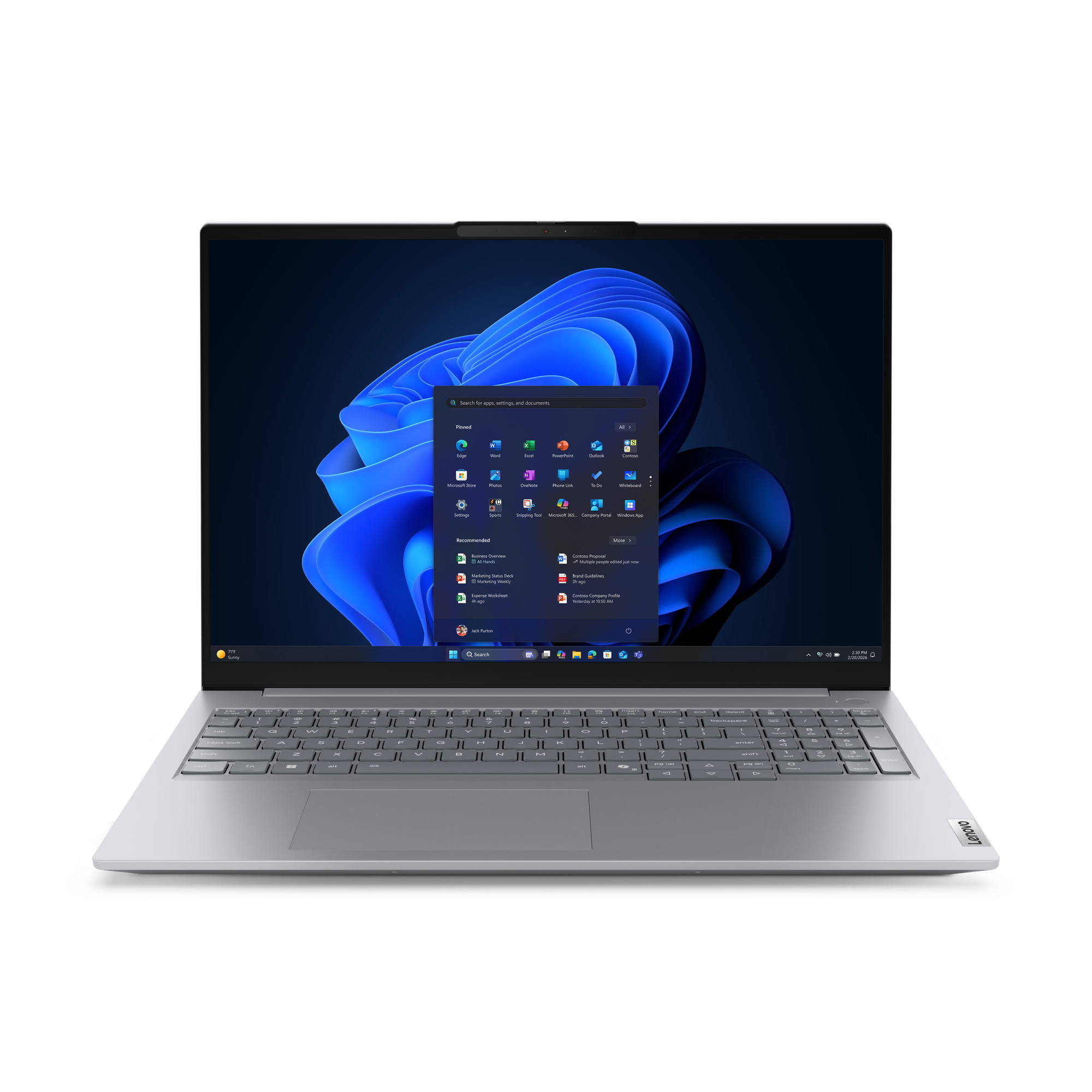 LENOVO ThinkBook 16 AMD G9 16