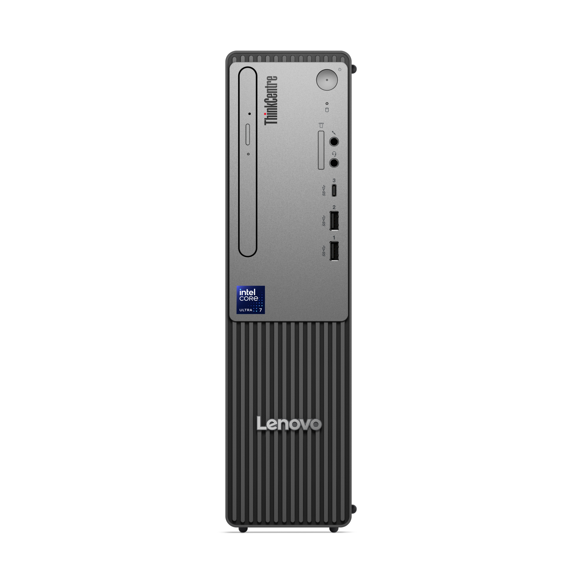 LENOVO ThinkCentre neo 50s Gen 6, Intel® Core Ultra 5 225 (E-cores up to 4.40GHz, 20MB), W11P64 FRA, 16.0GB, 1x512GB SSD M.2 2280 PCIe Gen4 QLC, Intel® Graphics, BT 5.1 or above,RTL8852BE , 200W, 1YR Onsite,1CourierCarryin, USB, Calliope Gen 3, Black-Fre