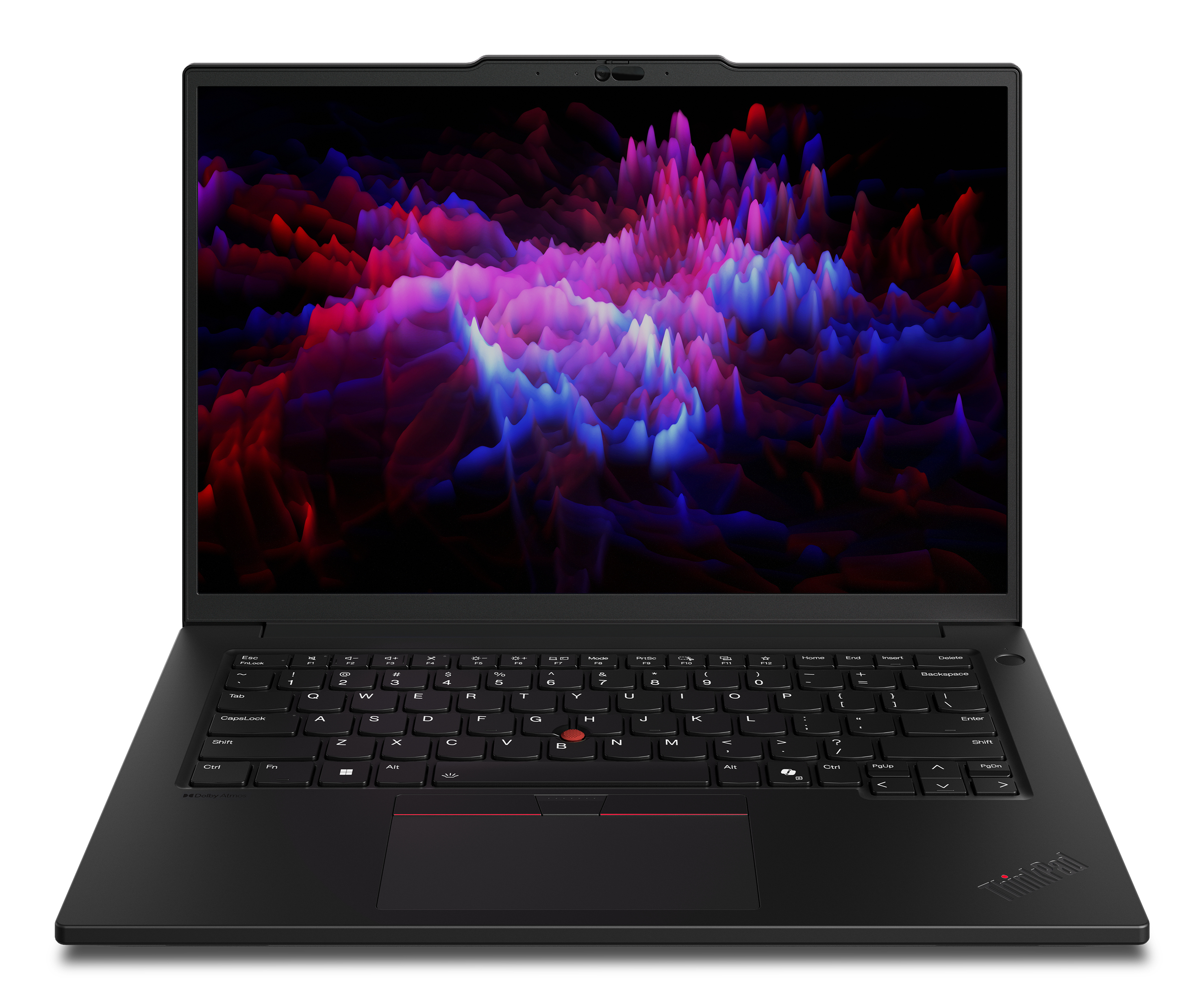 LENOVO Station de Travail Mobile ThinkPad P14s G6 14.5 pouces Intel Core Ultra 7 64 Go RAM 1 To SSD RTX PRO 1000