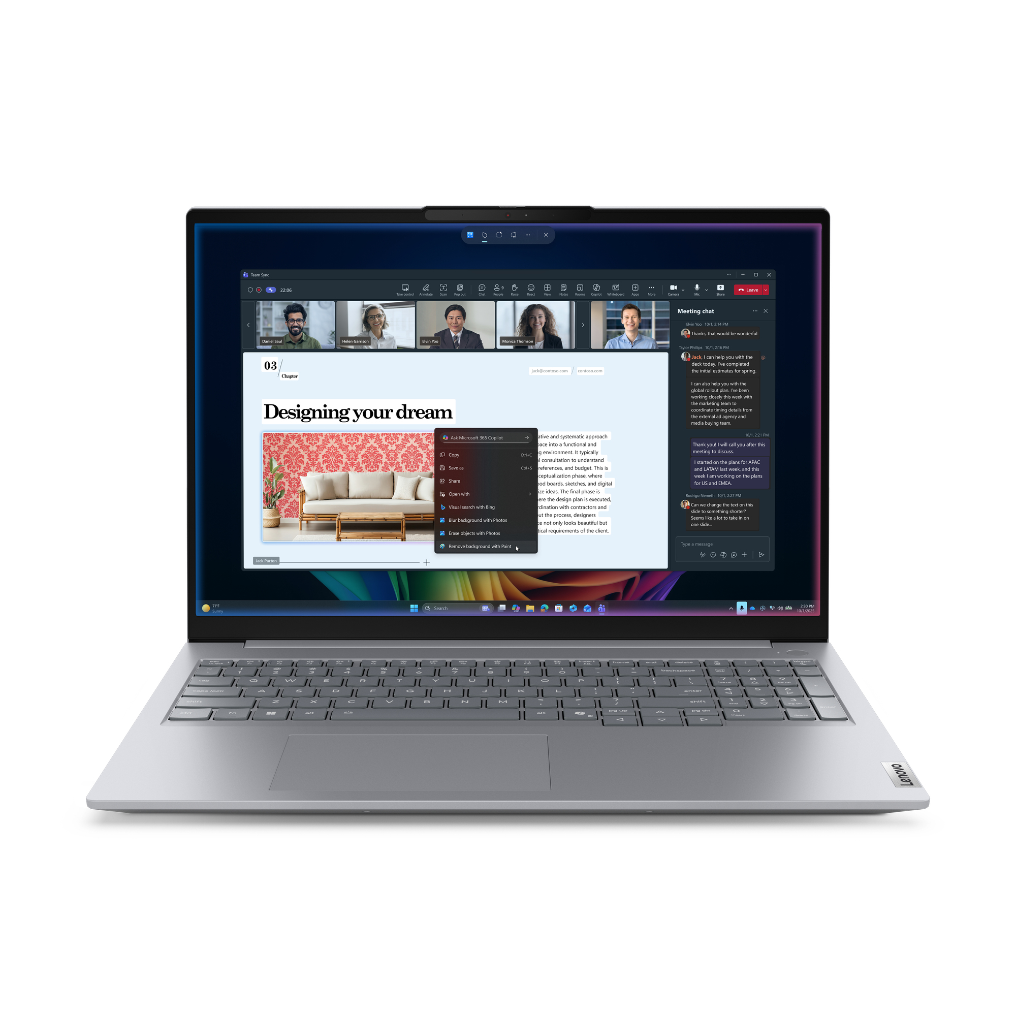 LENOVO ThinkBook 16 G9 16