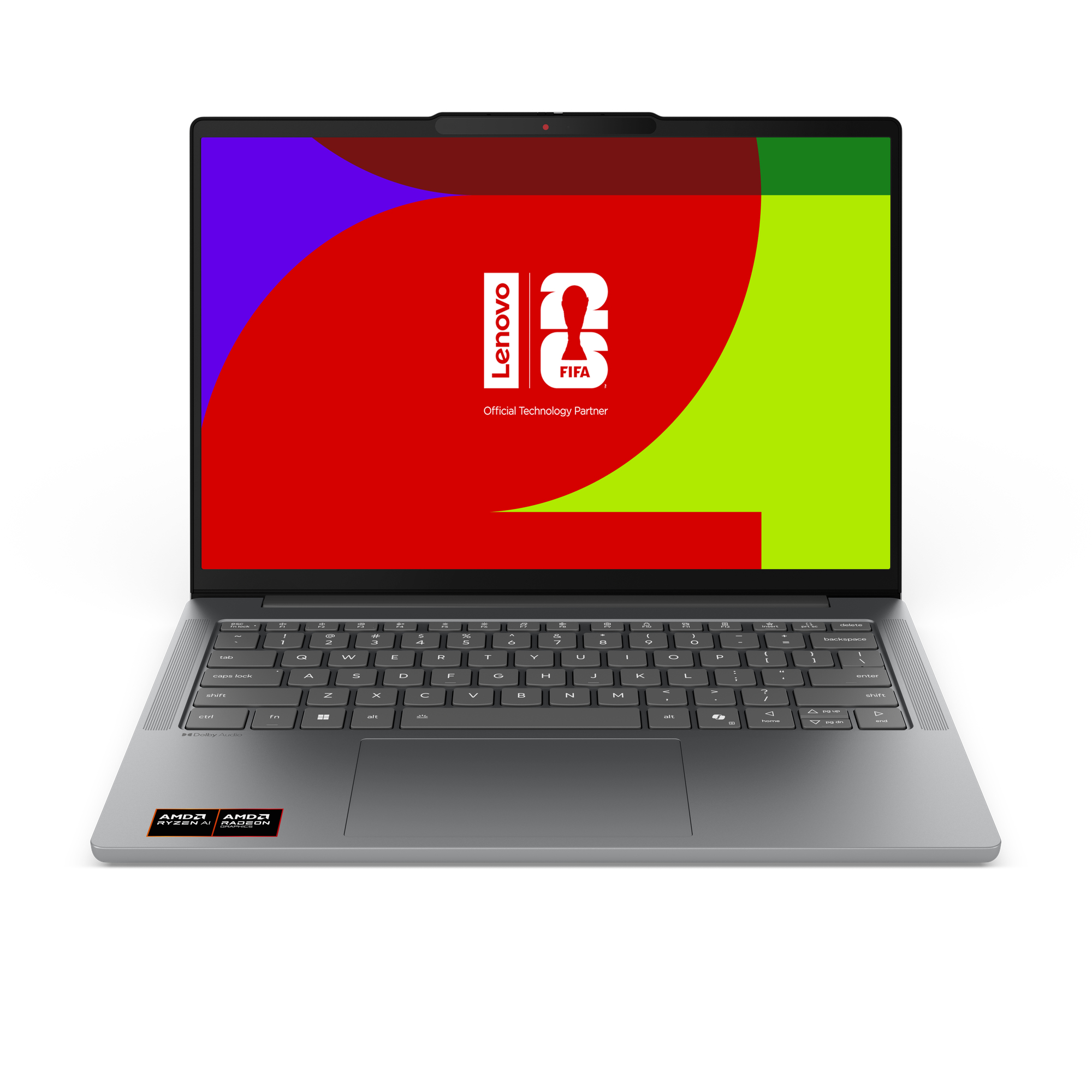 LENOVO PC Portable IdeaPad Slim 5 14 pouces OLED Ryzen AI 7 32 Go RAM 1 To SSD