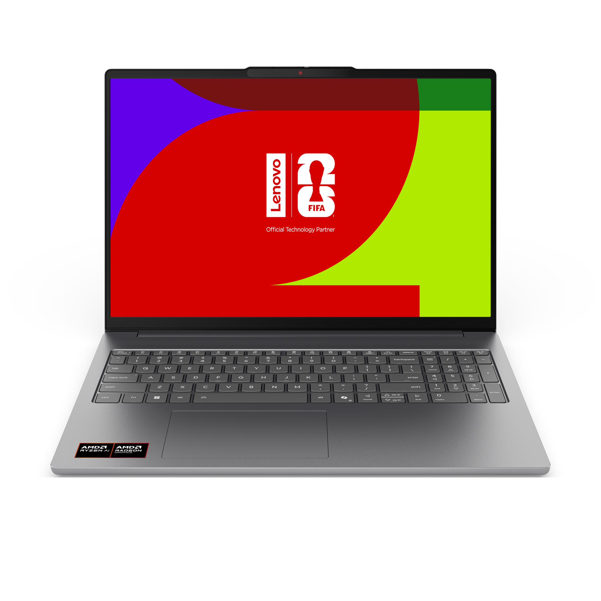 LENOVO Ordinateur Portable IdeaPad Slim 5 16 pouces Ryzen AI 5 16 Go RAM 512 Go SSD
