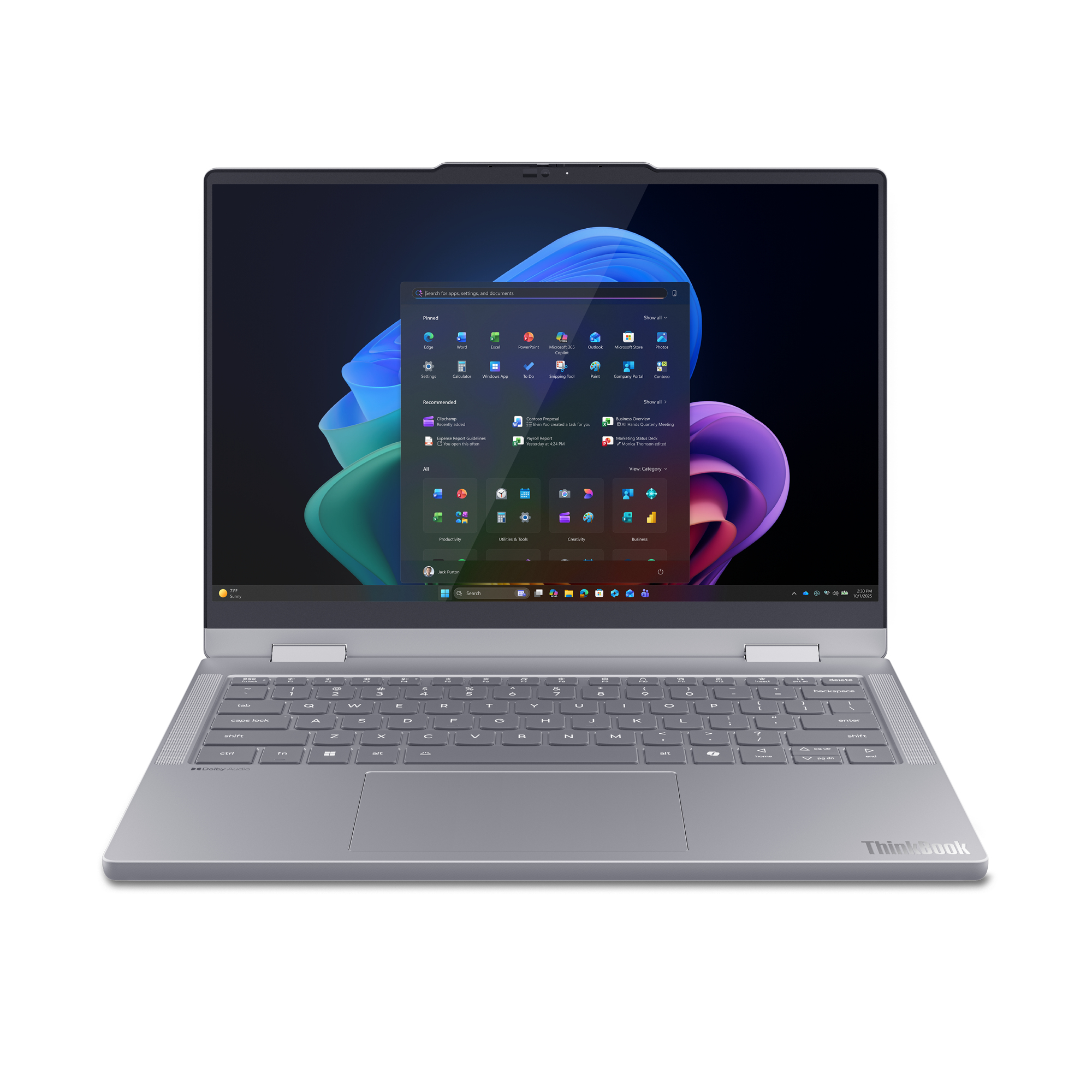 LENOVO ThinkBook 14 2in1 G6 14
