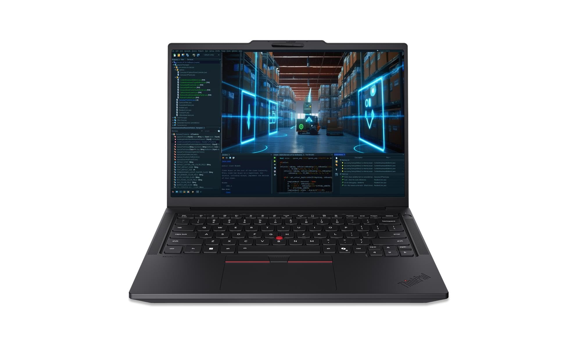 LENOVO ThinkPad P14s AMD G7 14
