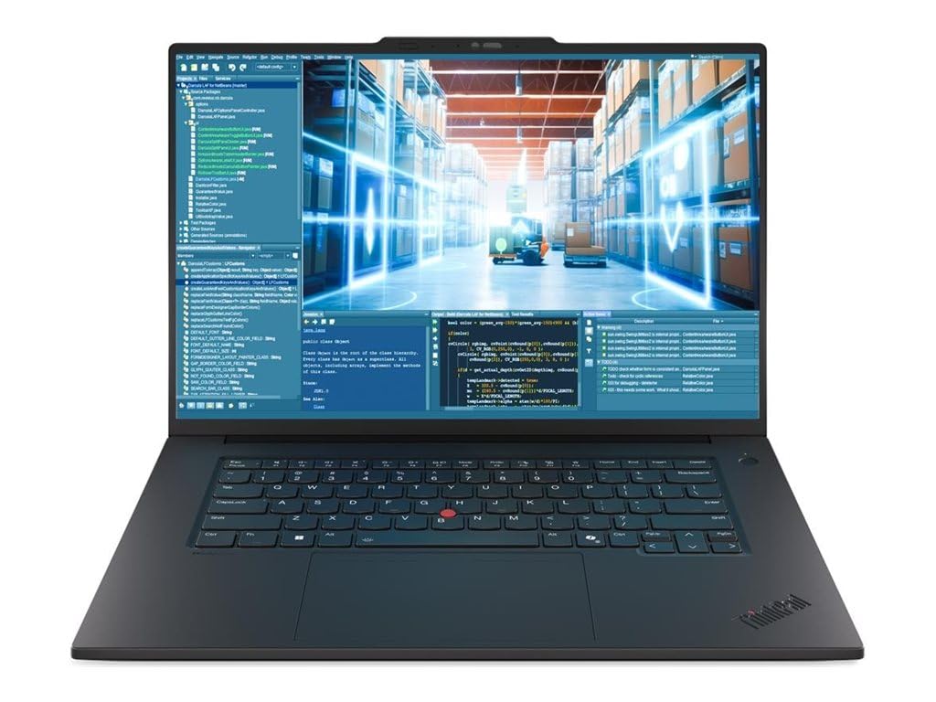 LENOVO PC Portable ThinkPad P1 G8 16\ Ultra 7 3 QWERTY