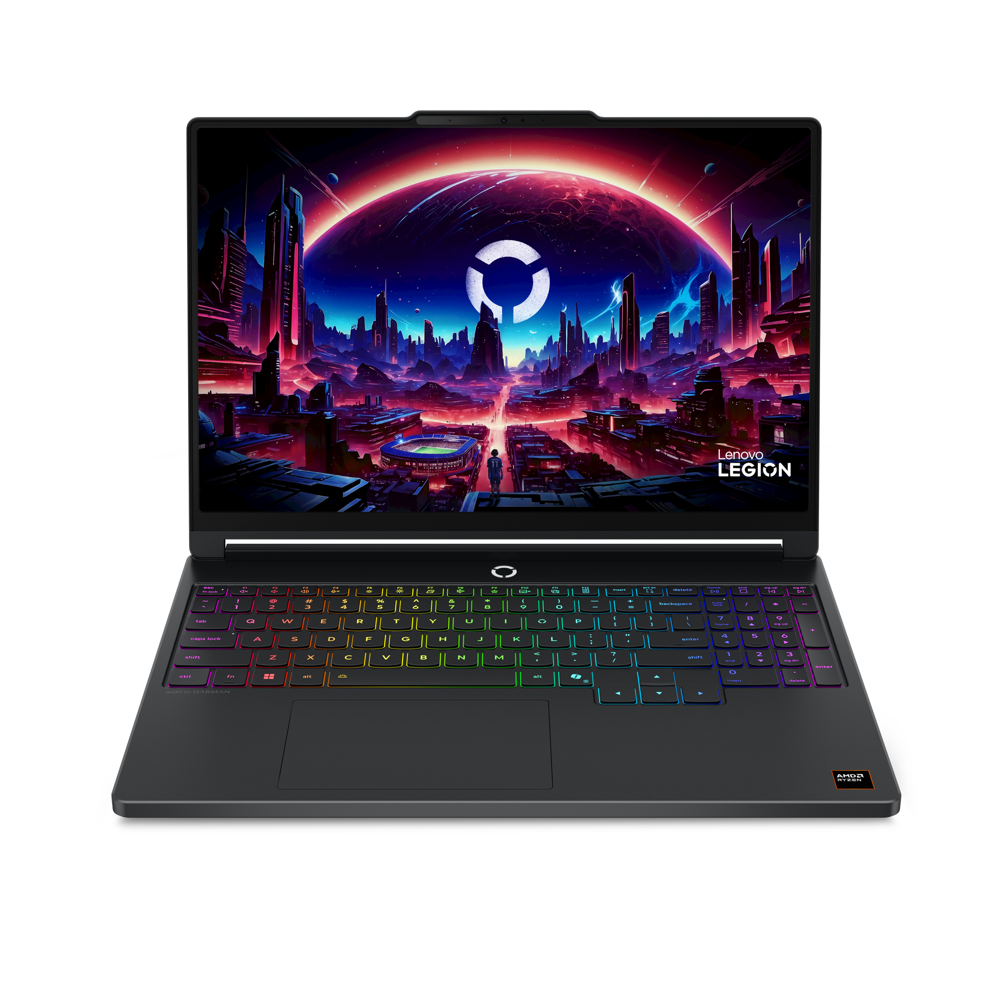 LENOVO Legion 5 15AHP11/RYZEN 7 250 3.3G 8C 16T/16GB/512GB SSD M.2 2242 G4 TLC/RTX5060 8GB G7 128B/15.3WQXGA OLED GL500N165 HDRP3 QWERTY
