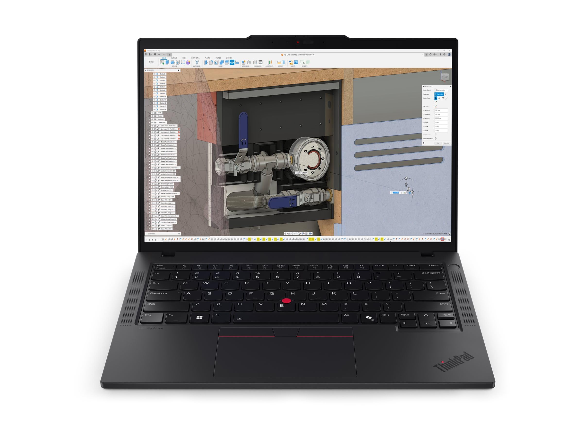 LENOVO ThinkPad P14s AMD G6 14