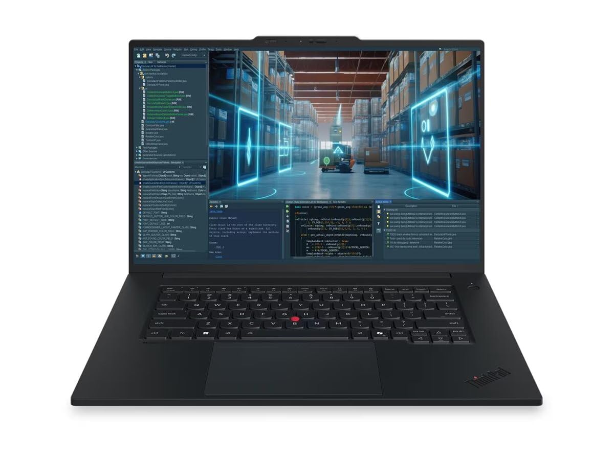 LENOVO ThinkPad P1 G9 16