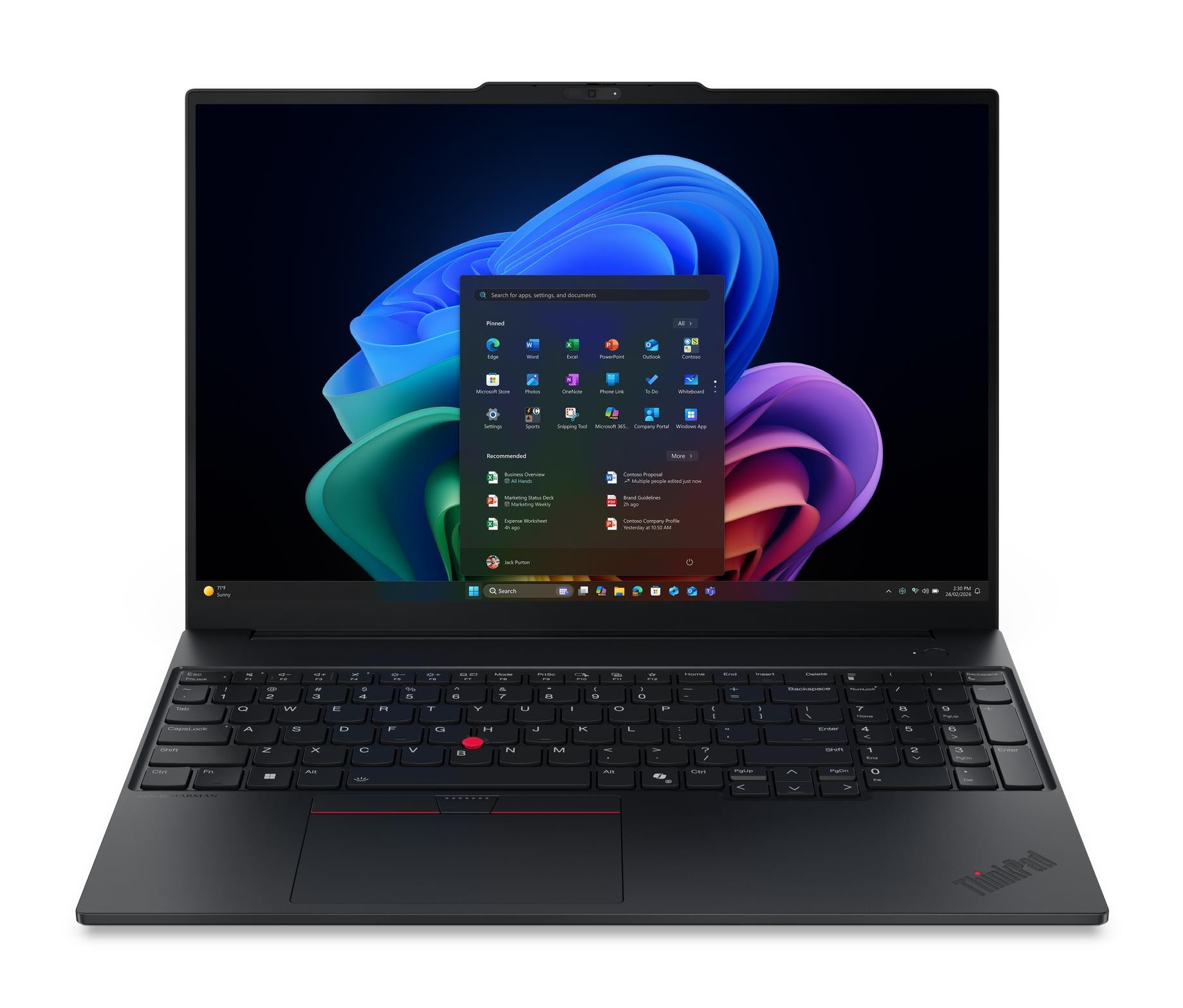 LENOVO ThinkPad E16 G4 16