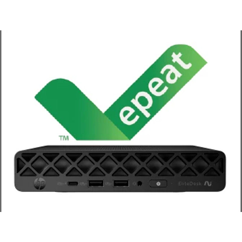 HP EliteDesk8MiniG1aAI RAI735032GB/1TBPC France
