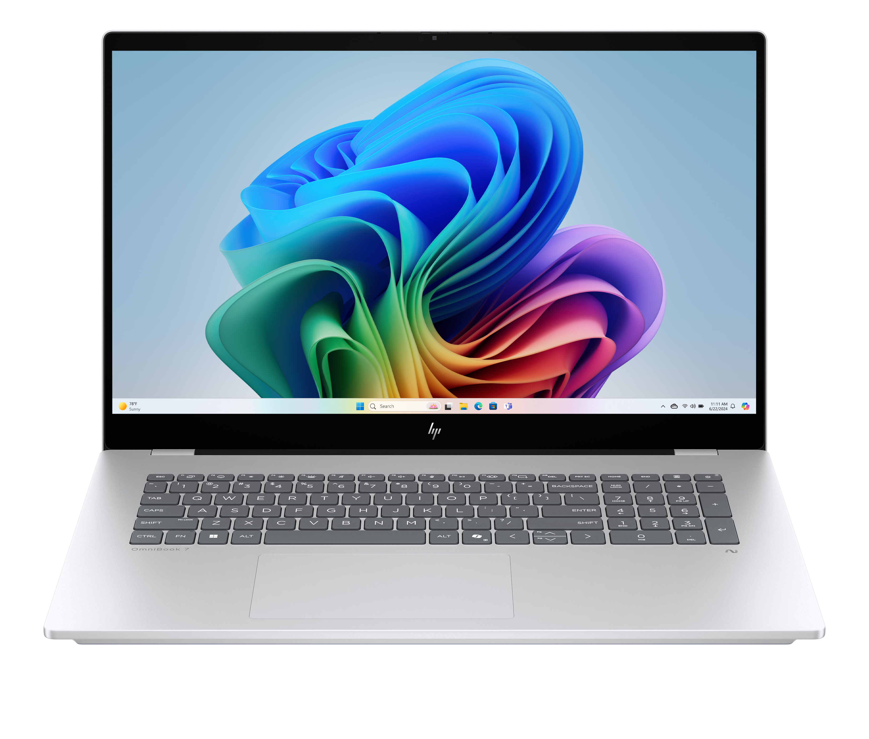 HP PC IA nouvelle generation HP OmniBook 7 17-dc0005nf