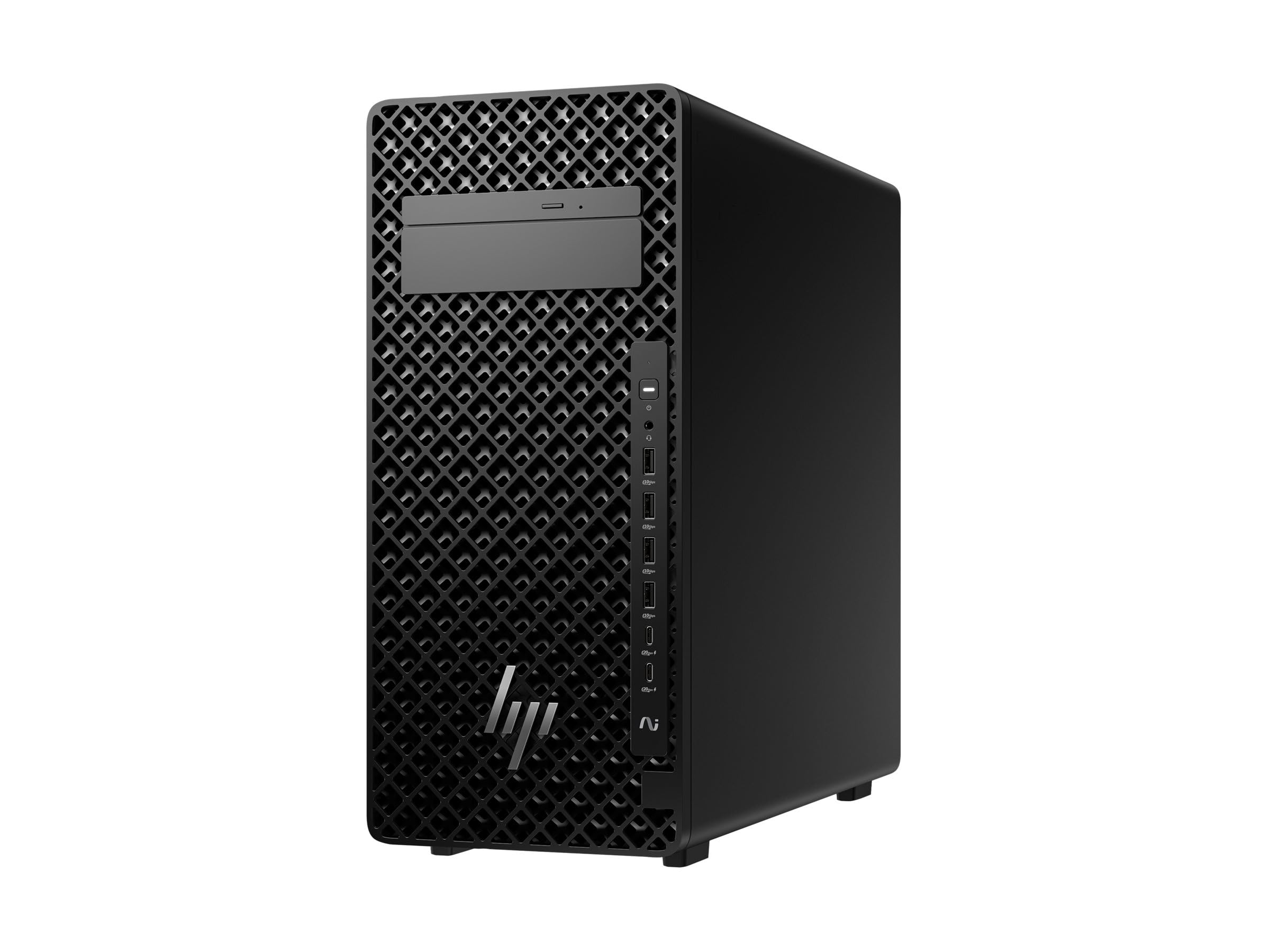 HP HP Z2 G1i TWR WKS u9-285K 64/1TBSSD RTX4000Pro W11P 36 Monate