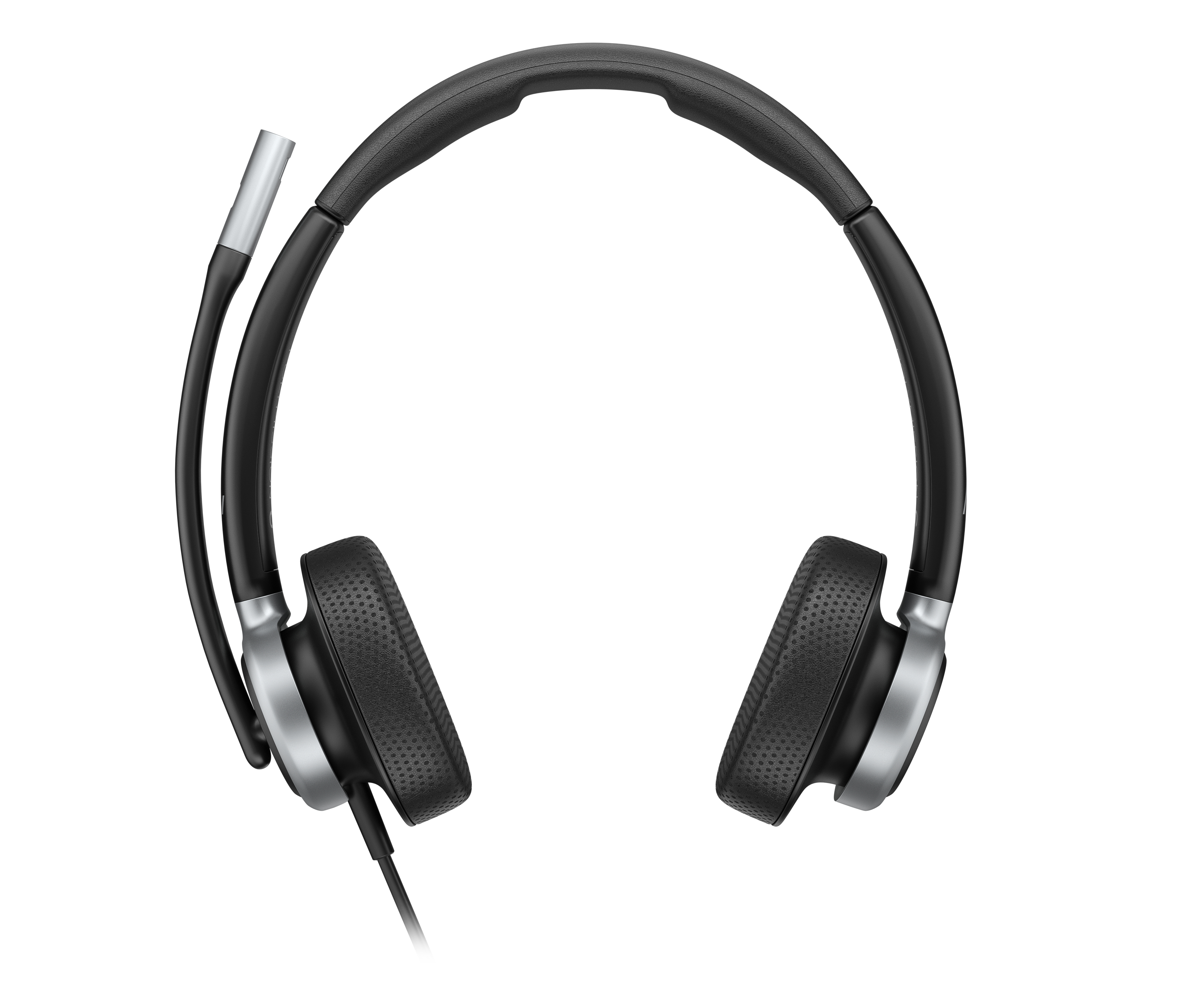 HP POLY HP Poly Mission 625 Stereo USB Wired Headset Bulk WW