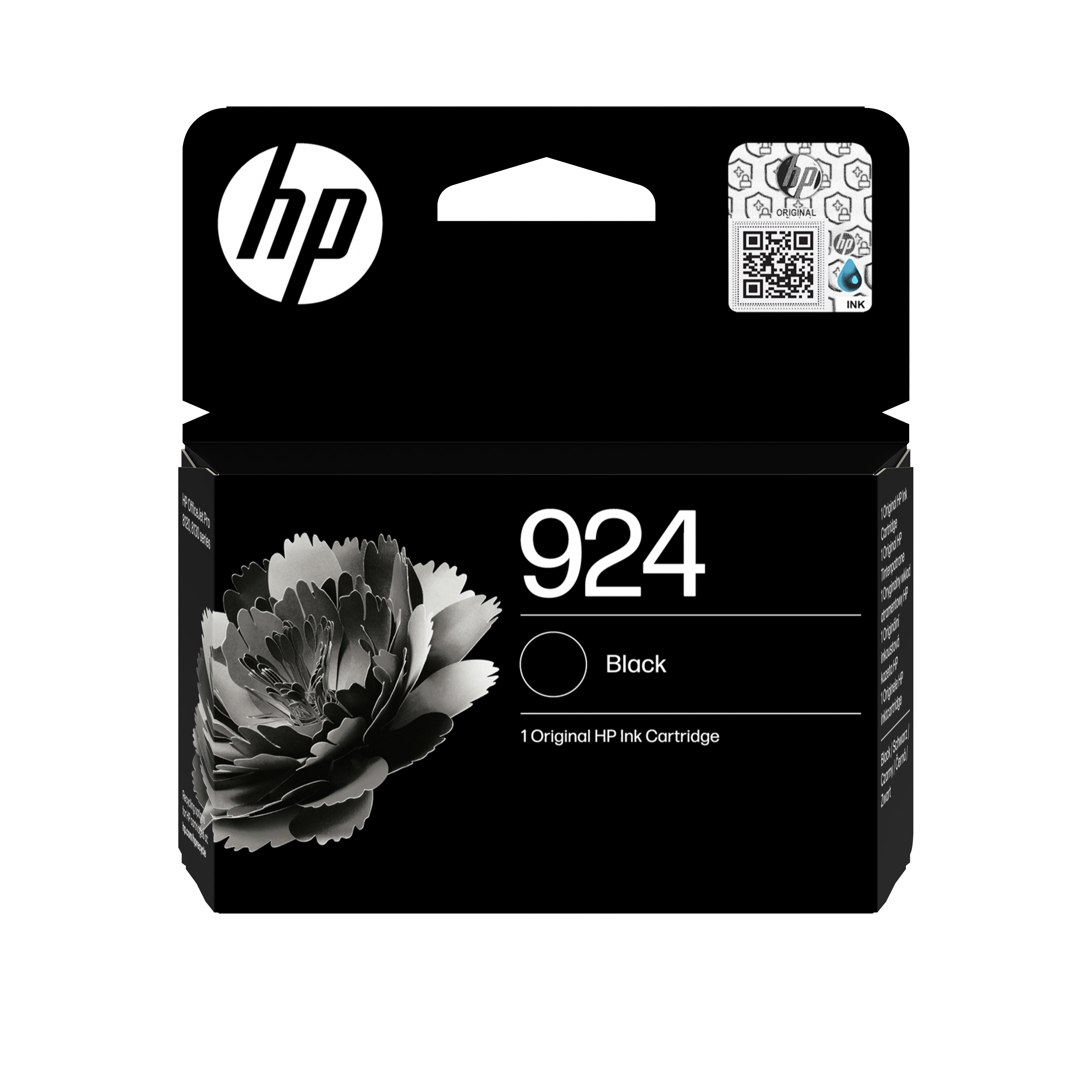 HP HP 924 Black Original Ink Cartridge