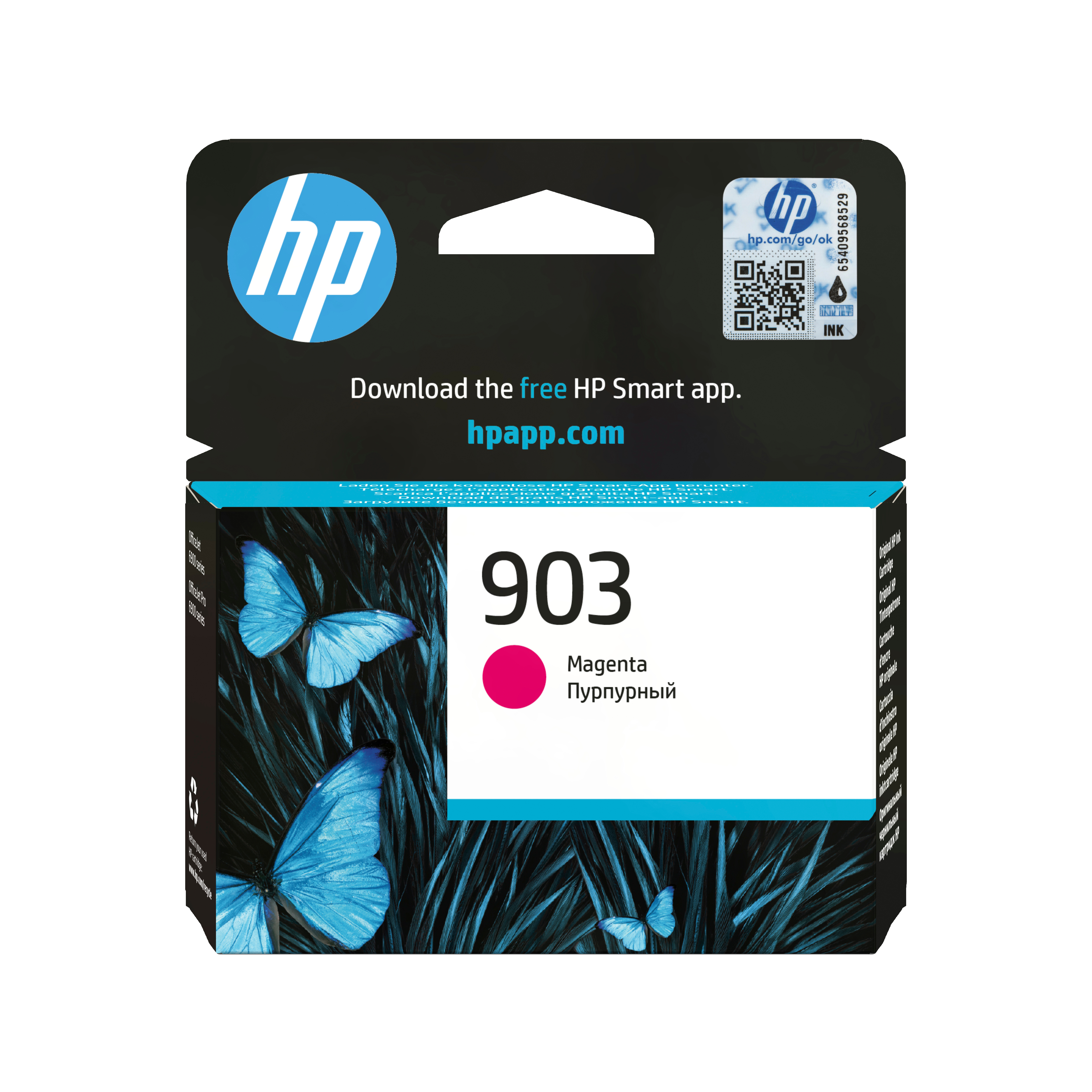 HP HP 903 Magenta Original Ink Cartridge