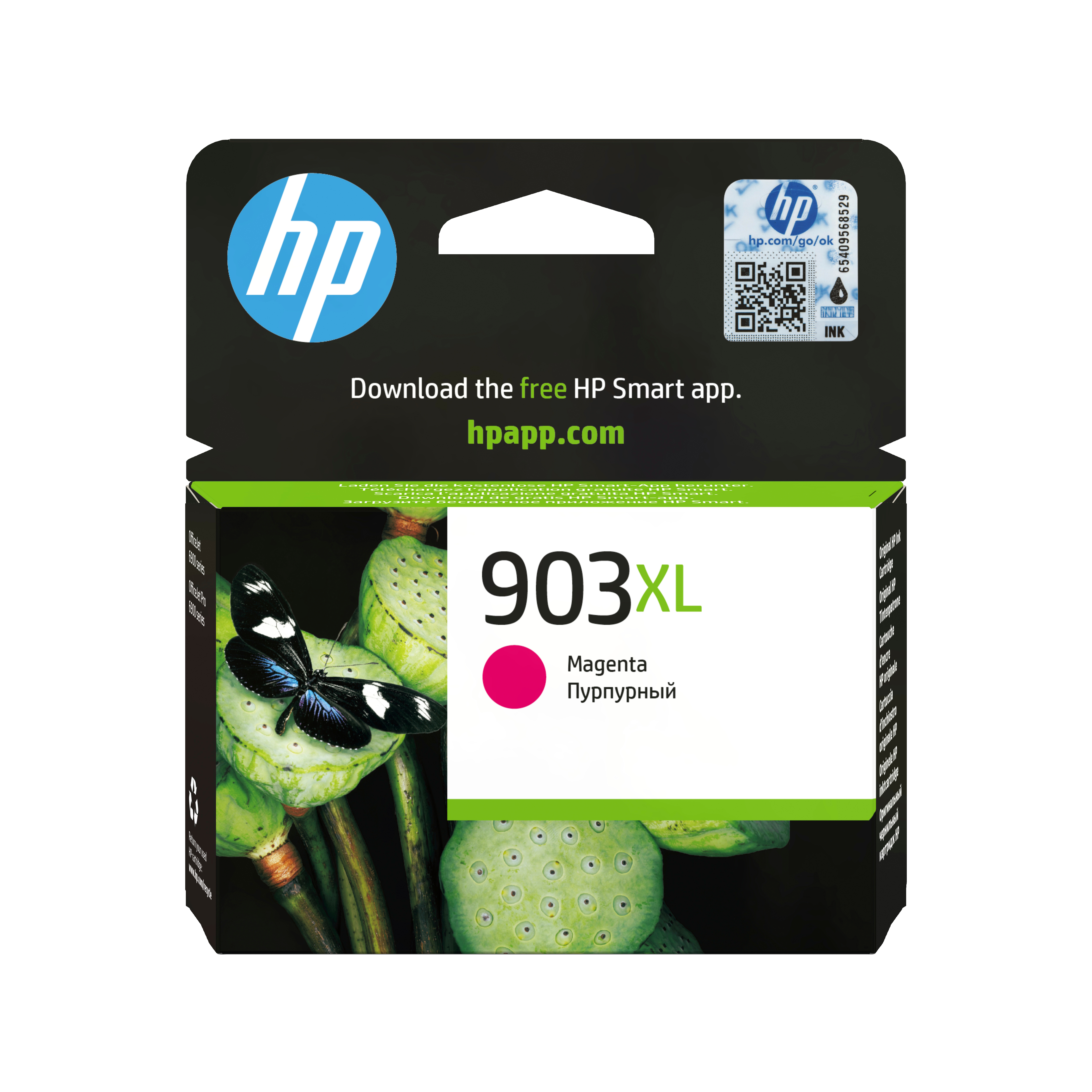 HP HP 903XL High Yield Magenta Original Ink Cartridge