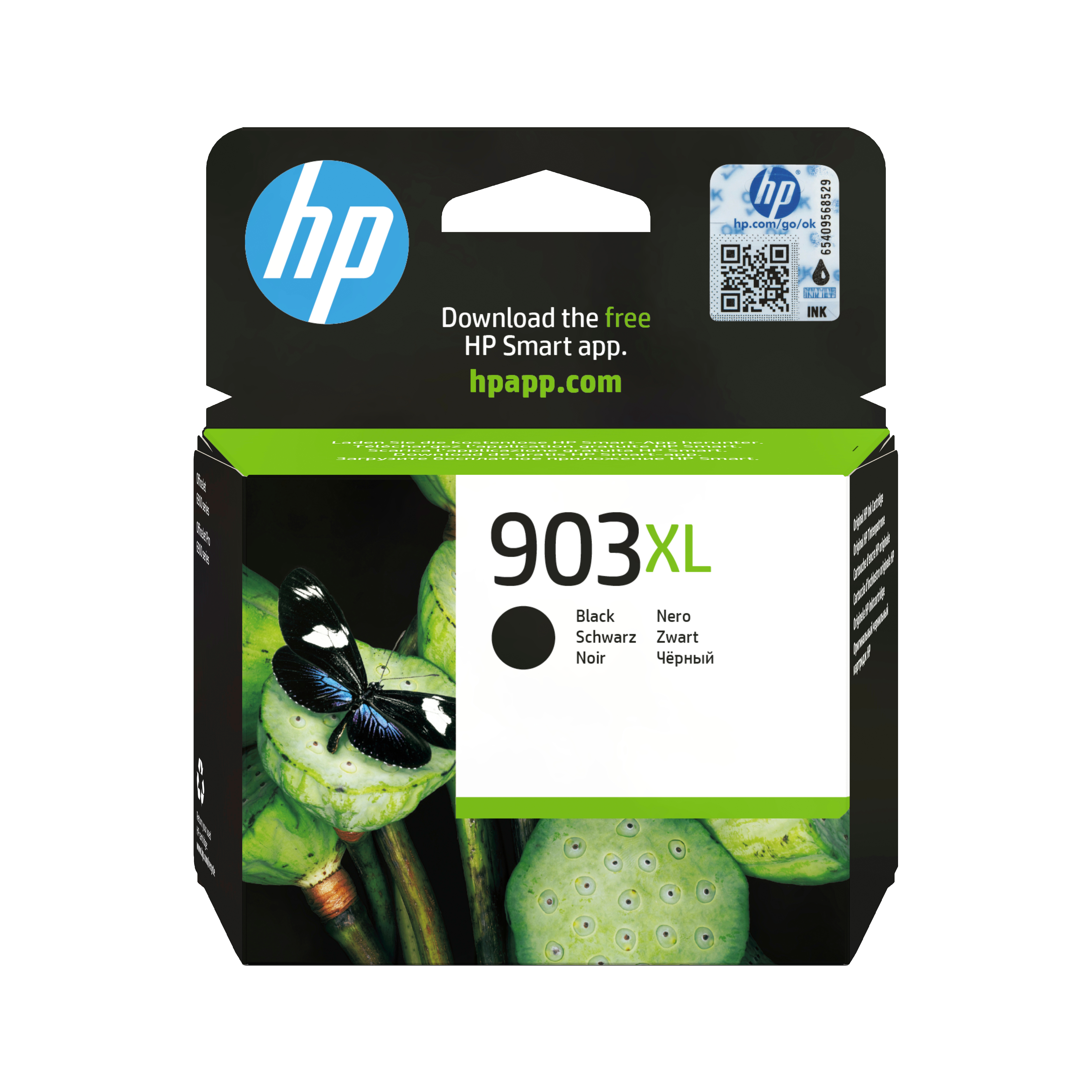 HP HP 903XL High Yield Black Original Ink Cartridge