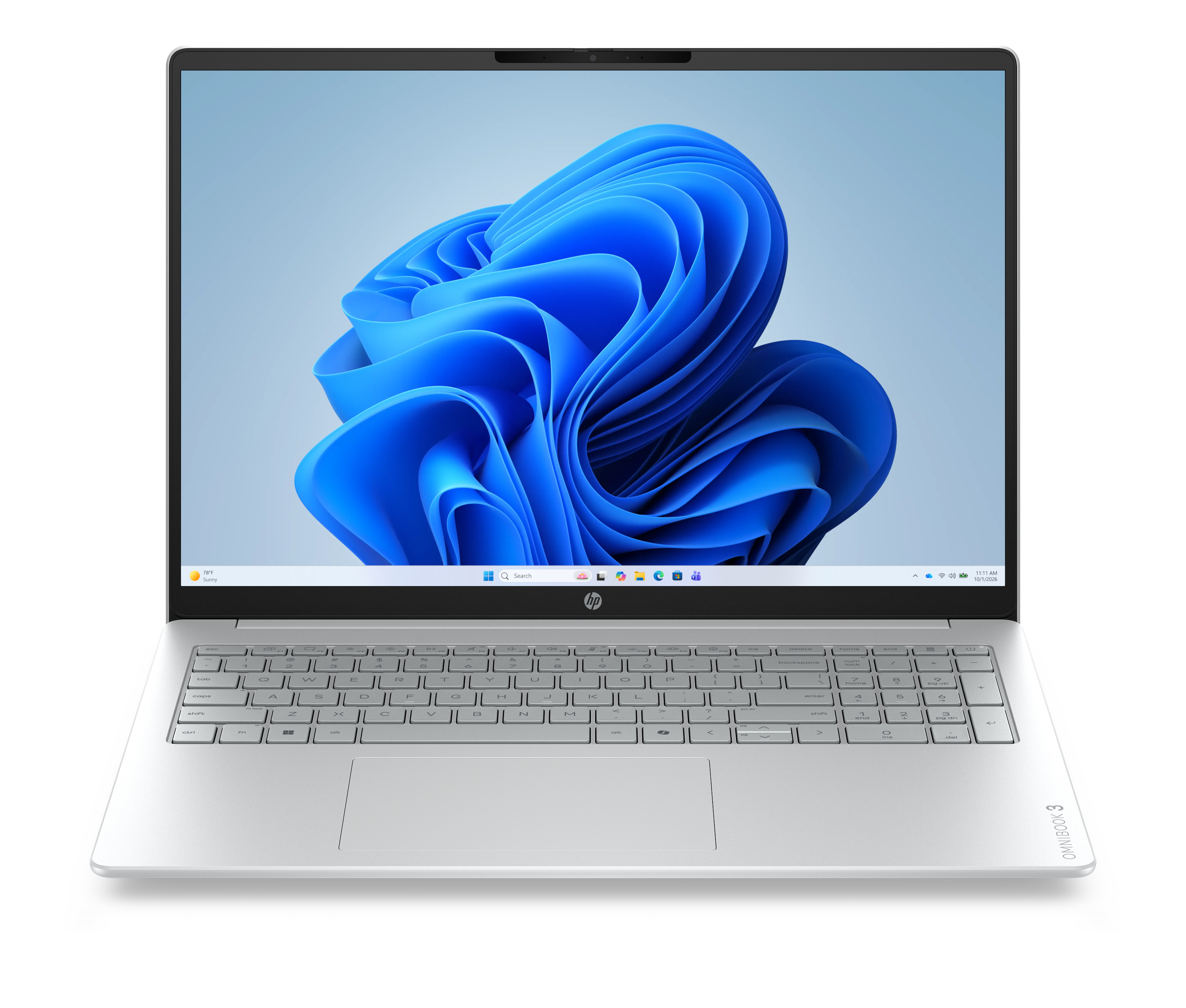 HP OmniBook 3 16-bu0014nf
