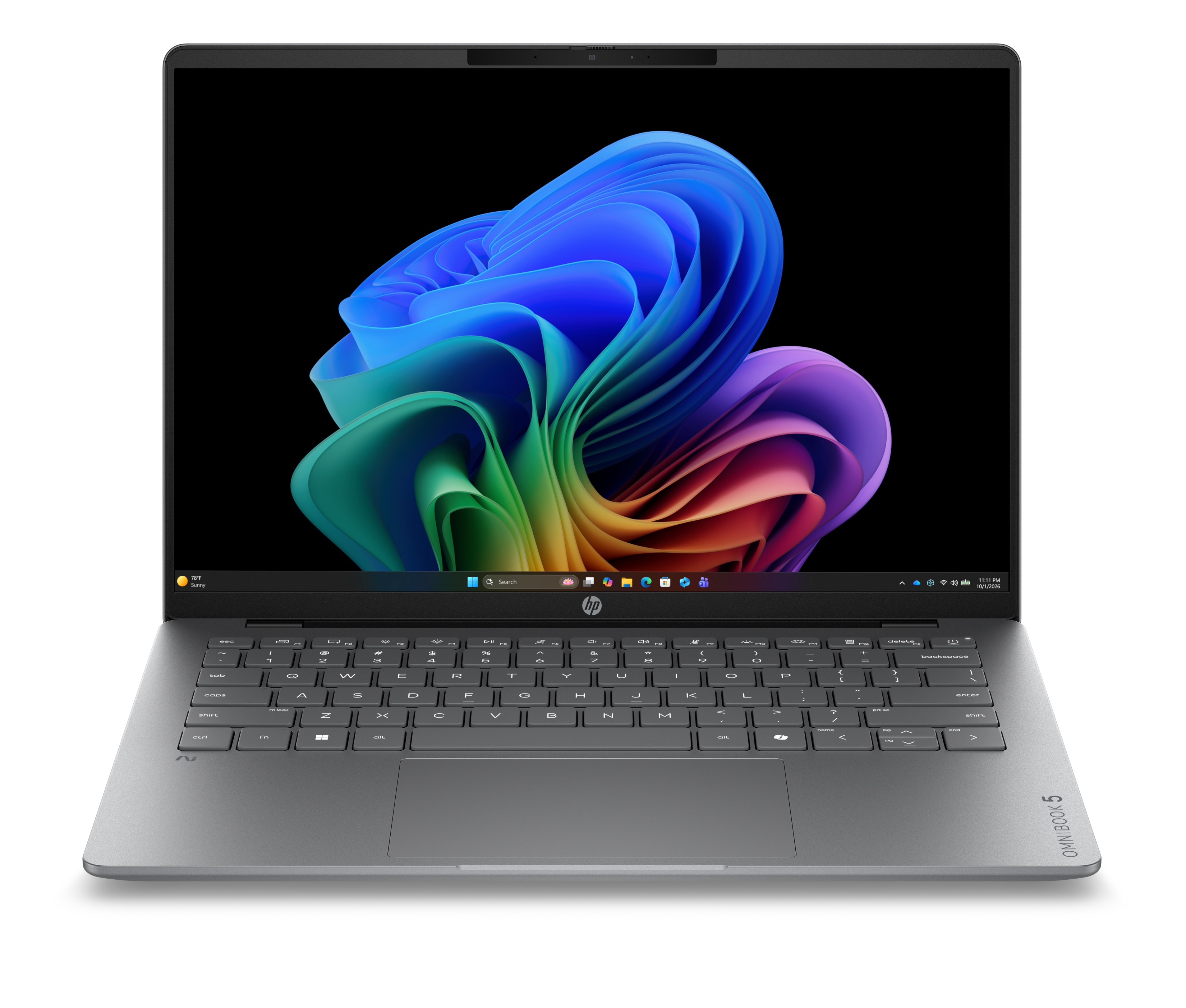 HP OmniBook 5 Next Gen AI 14-hm0007nf