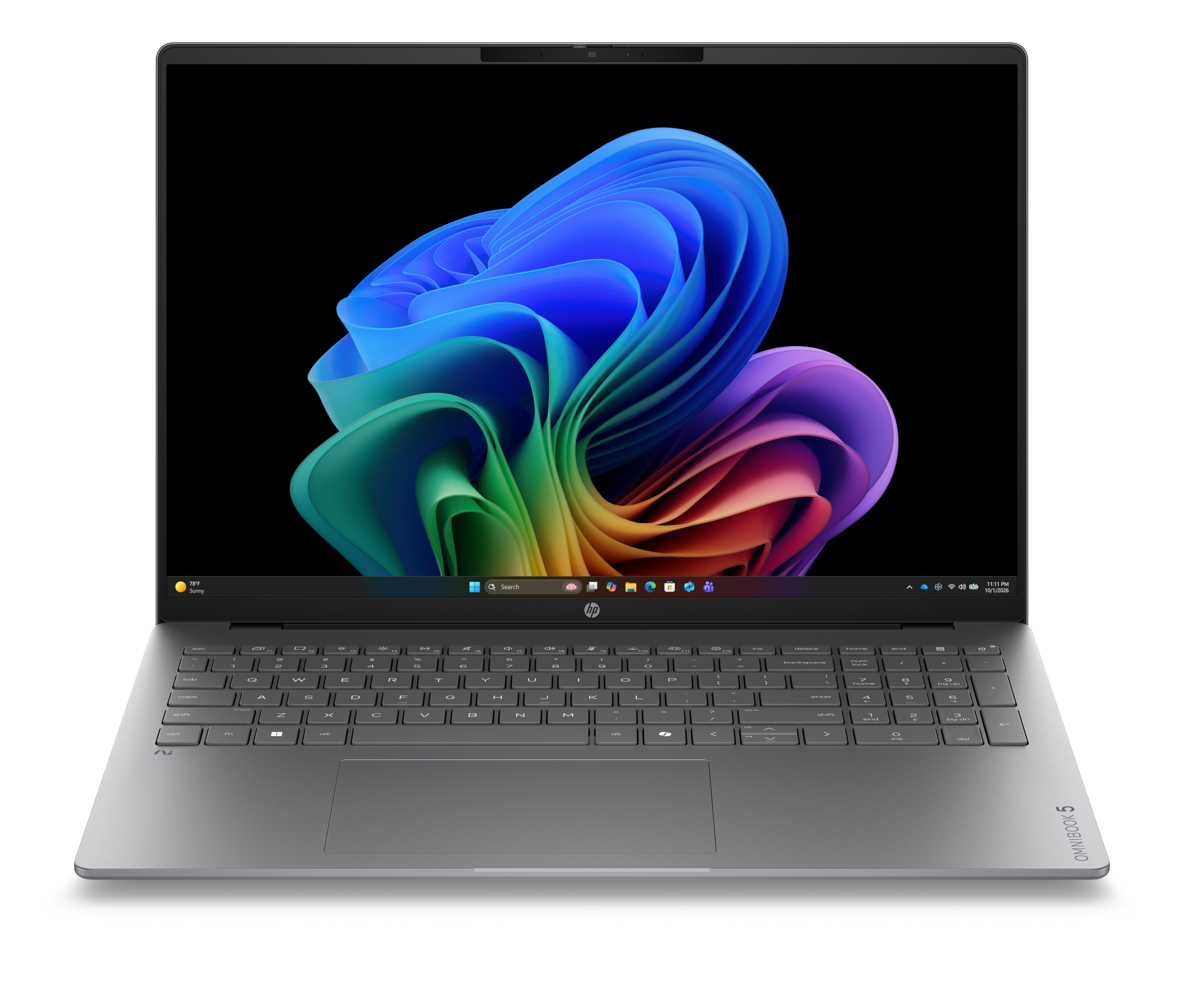 HP OmniBook 5 Laptop Next Gen AI 16-bm0011nf