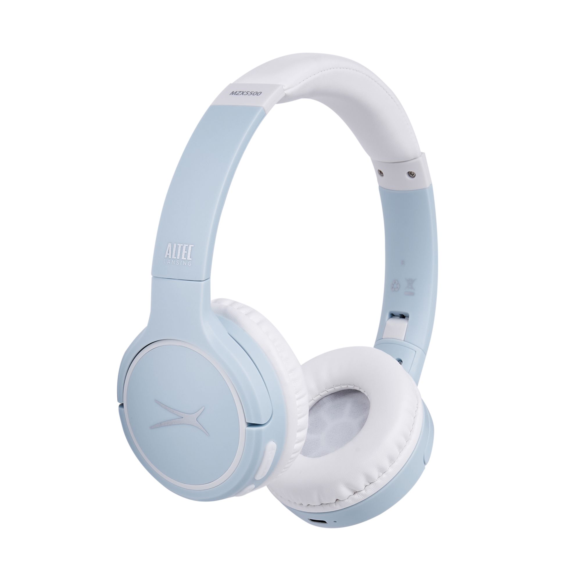 ALTEC LANSING NanoPhone Wireless Bleu
