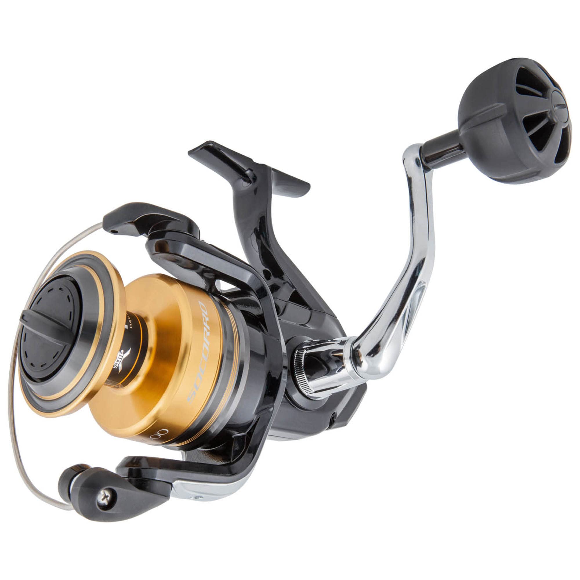 SHIMANO Moulinet Socorro SW 10000