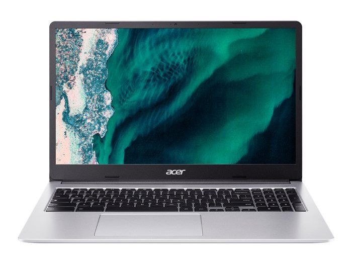 ACER Chromebook CB315-4HT Intel Pentium Silver N6000 8 Go 32 Go 15.6 Pouces