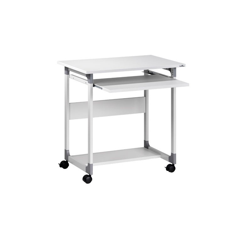 Durable DURABLE SYSTEM Computer Trolley 75 FH grau