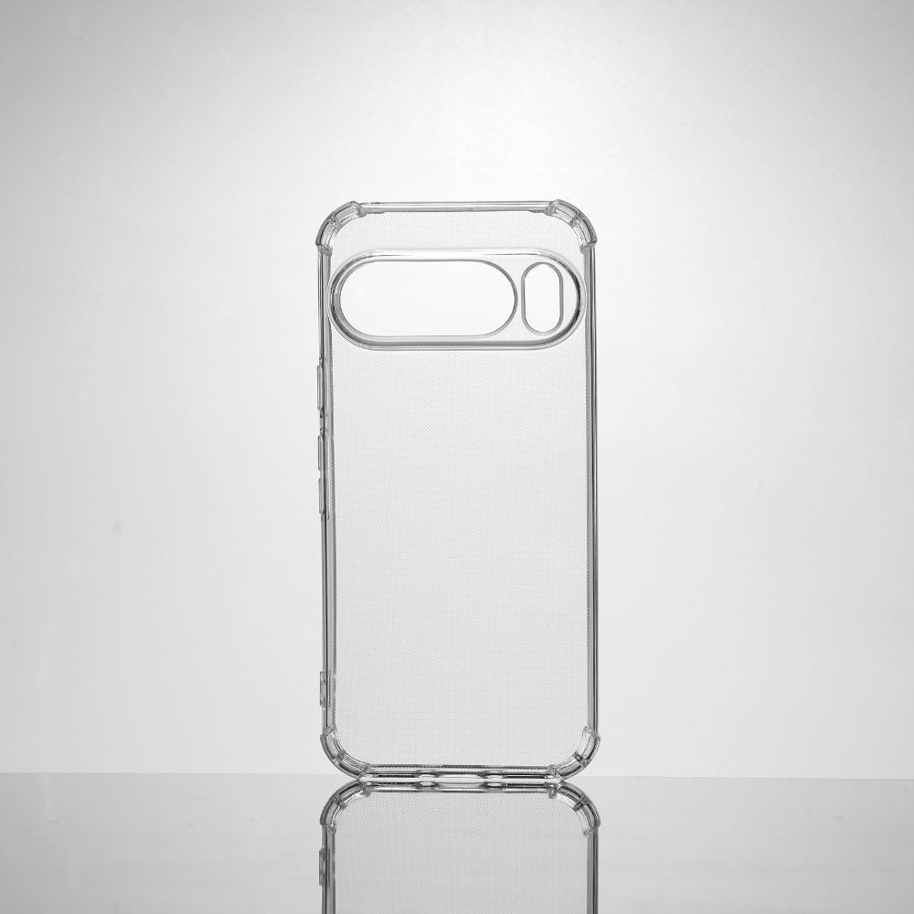 WE PACK verre trempÃ© et coque de protection transparente GOOGLE PIXEL 9A