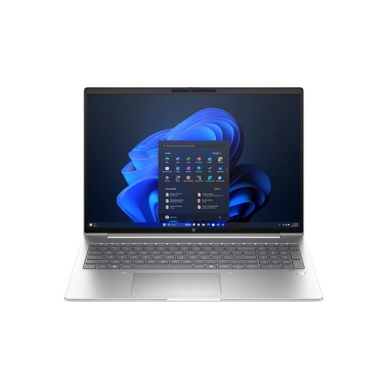 HP Ordinateur Portable 460 G11 16 pouces Intel Core Ultra 5 16 Go 512 Go SSD Windows 11 Pro QWERTY