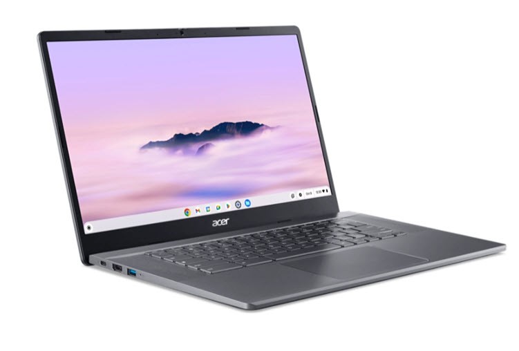 ACER Ordinateur Portable Chromebook Plus 515 for Work 15.6