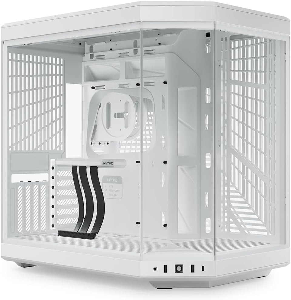 Hyte HYTE Y70 Metaphor: ReFantazio PC-Gehäuse, Midi-Tower, E-ATX, Tempered Glass