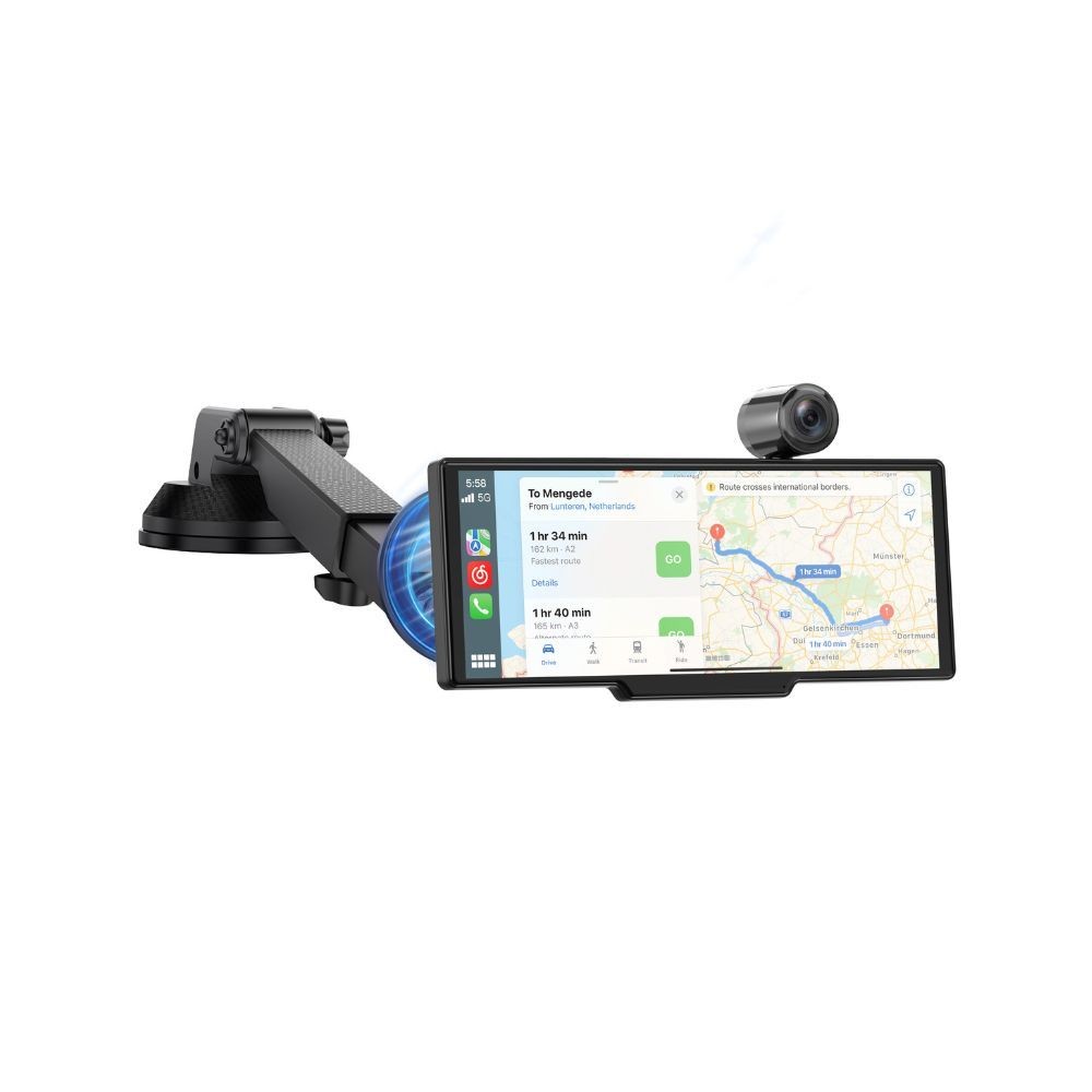 WE Ecran Carplay & Android auto 10,26''