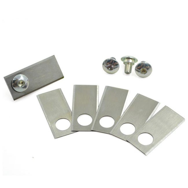 Ryobi Ersatzschneidemesser RAC433 (9 StÃ¼ck)