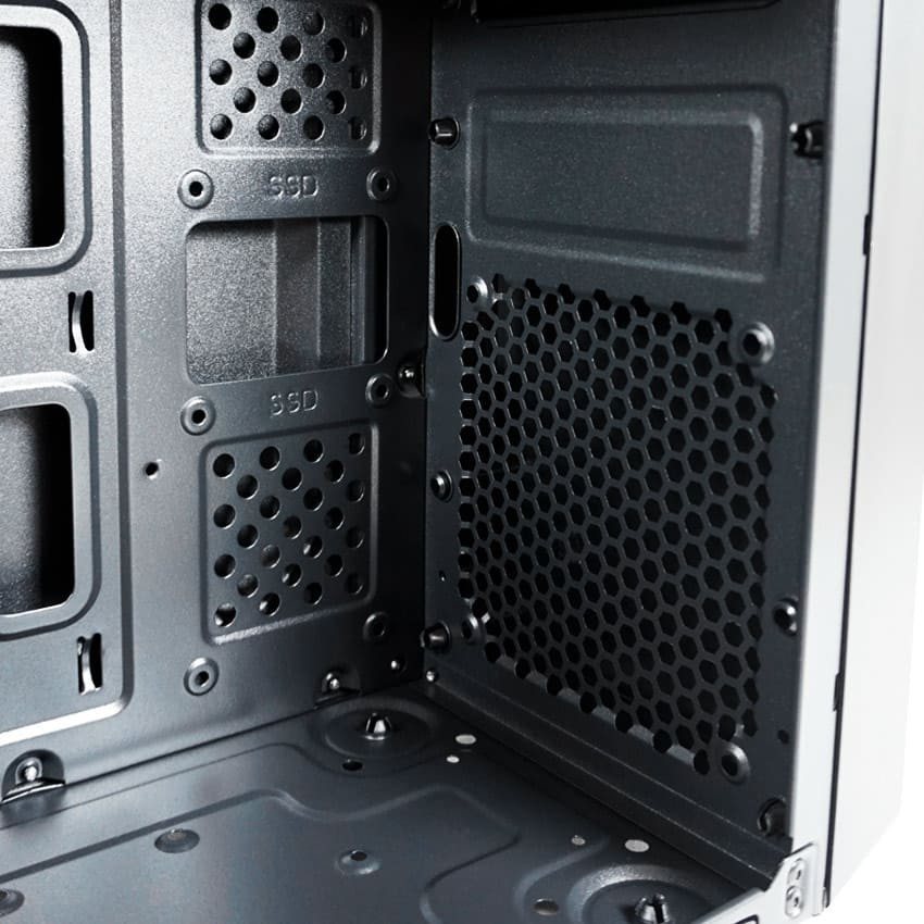 LC Power LC-Power Geh Micro ATX 2017MB o.N.