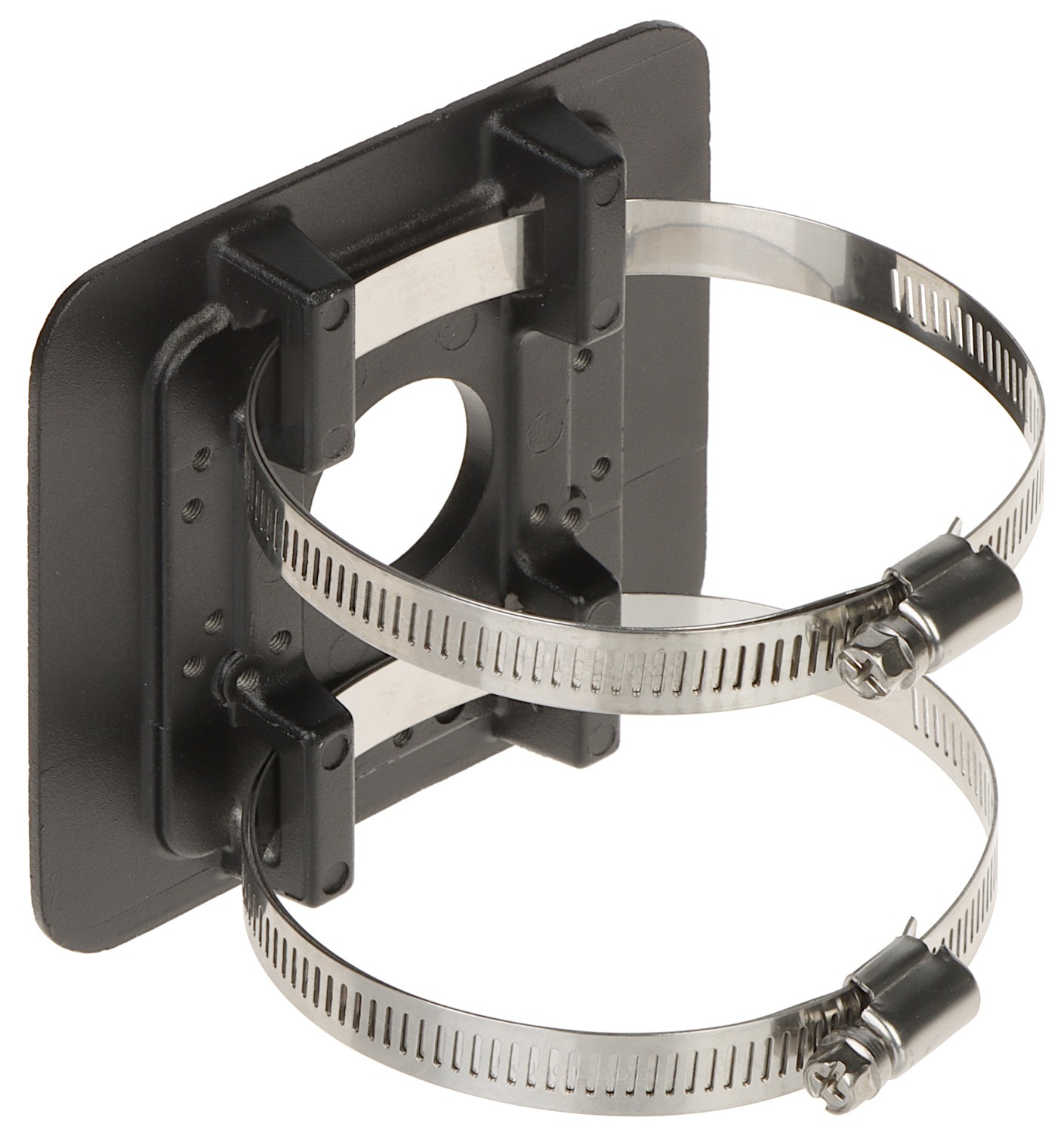 Dahua - Support de montage sur poteau DH-PFA152-E-B Noir