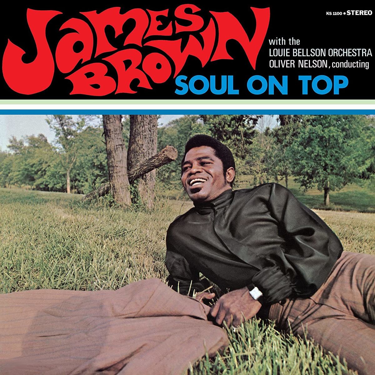 Universal James Brown