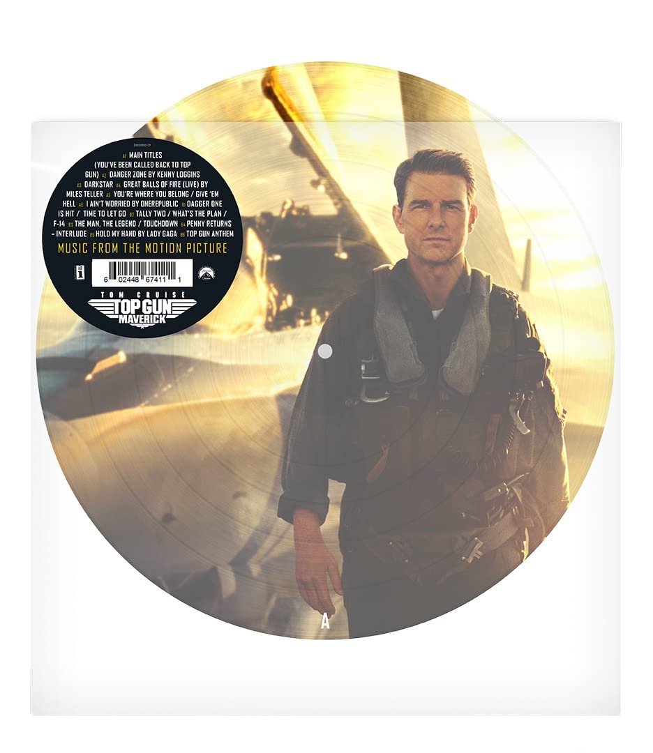 Universal Top Gun Maverick