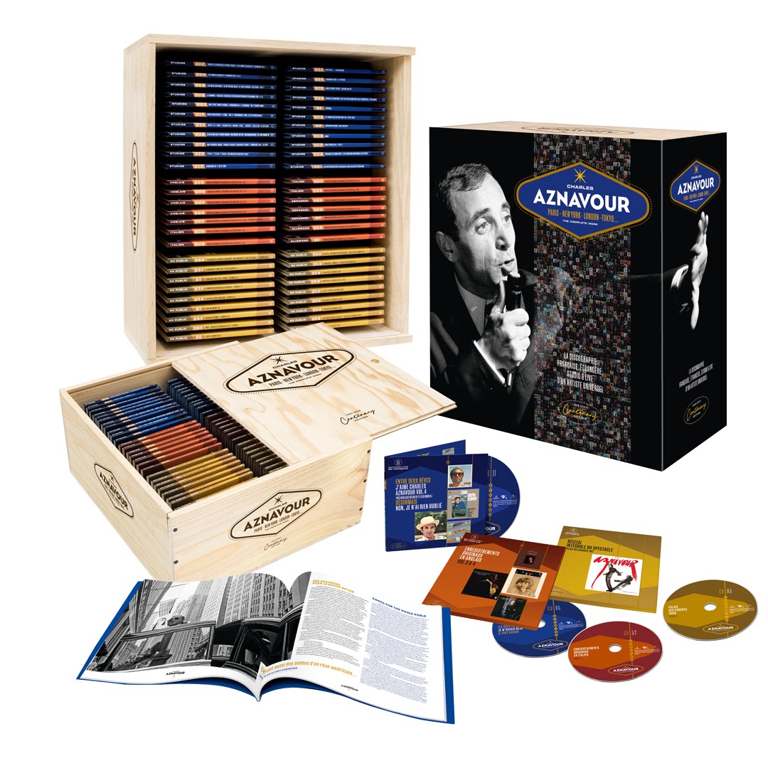 Universal Charles Aznavour