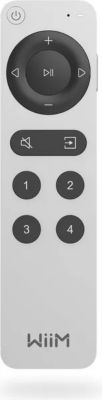 Wiim Télécommande universelle  Remote 2