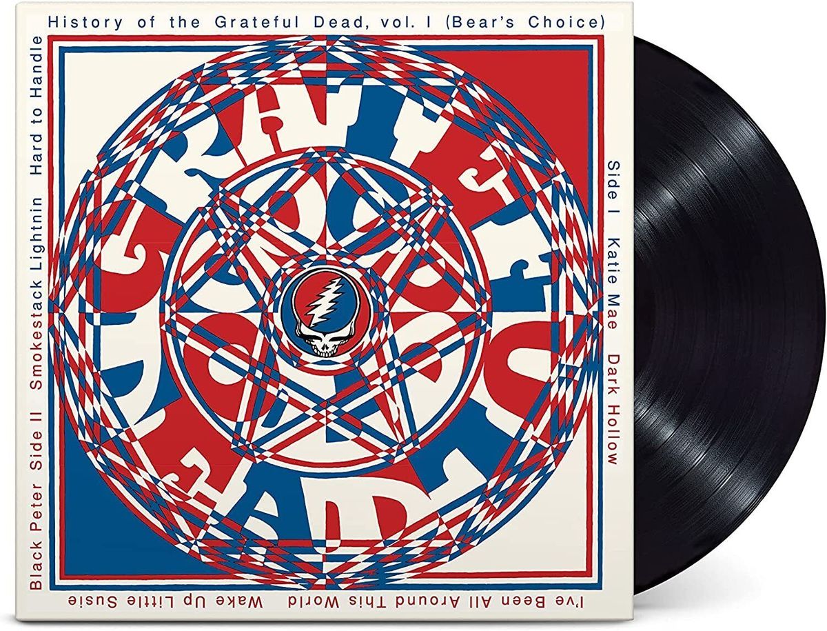 WARNER Grateful Dead