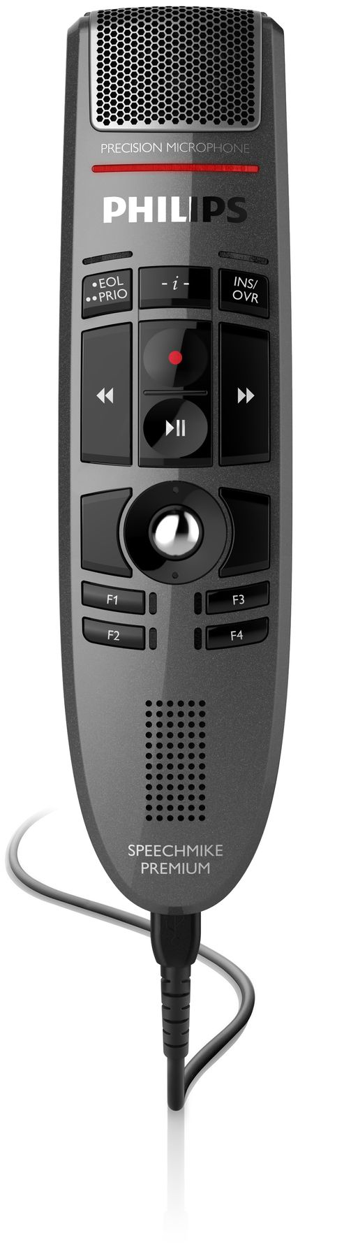 PHILIPS SpeechMike LFH3500 Trackball