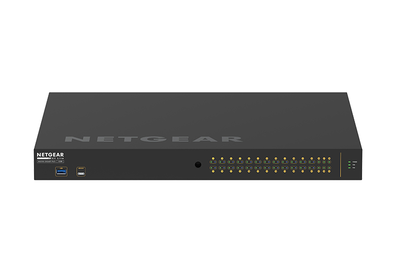 NETGEAR M4250-26G4XF-POE+ Managed Switch